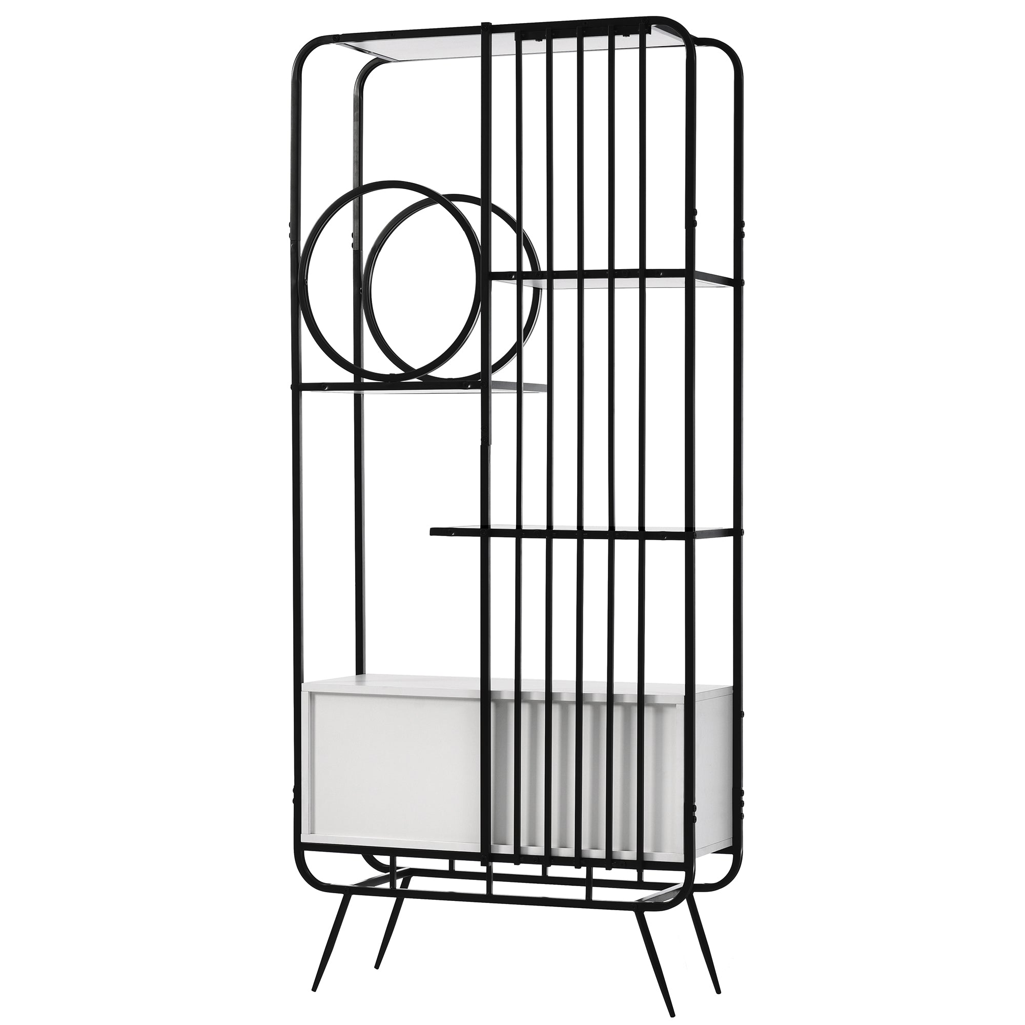 Paproos Bookshelf, LJC