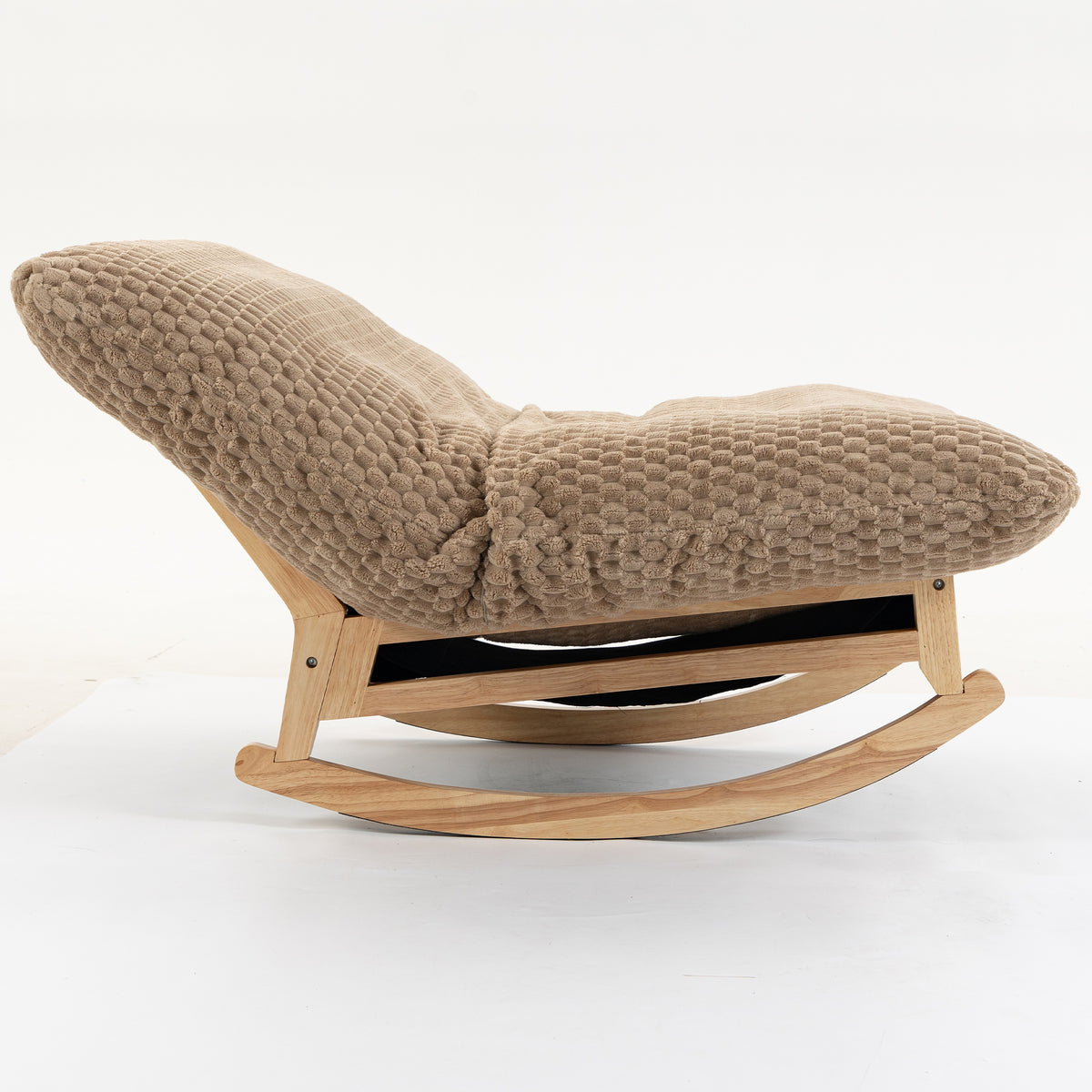 PAPROOS Oversized Rocking Chair for Adults