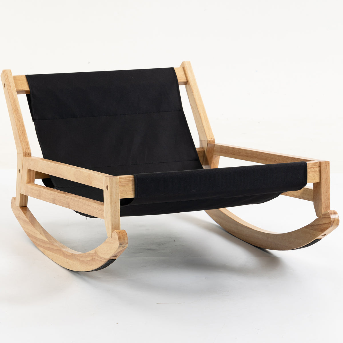 PAPROOS Oversized Rocking Chair for Adults