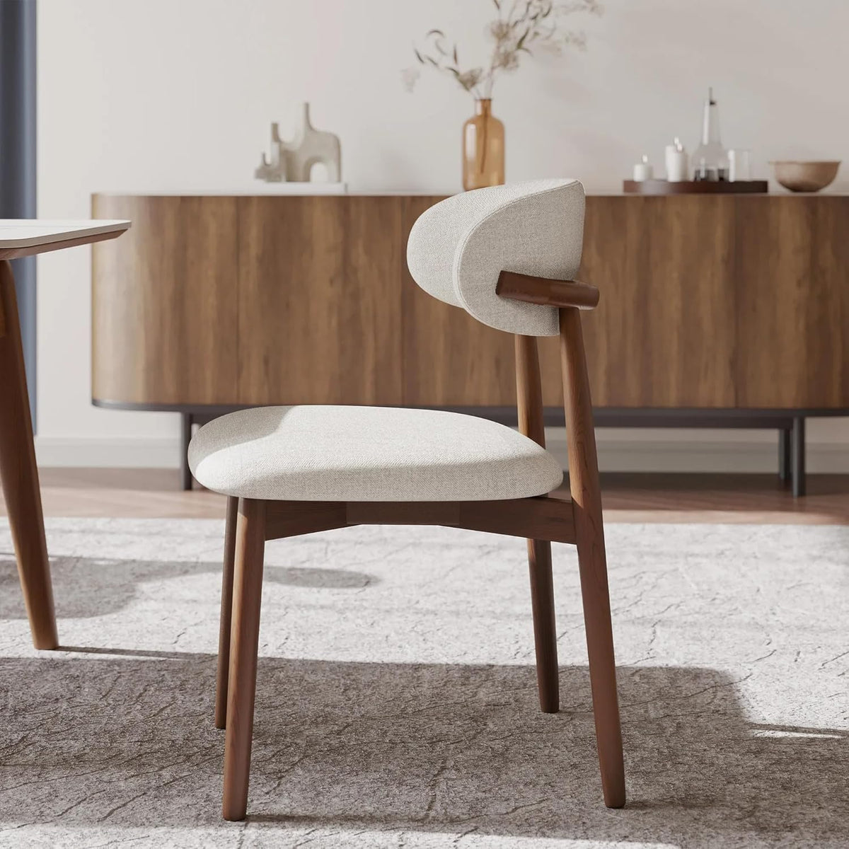 PAPROOS Dining Chairs Set of 2