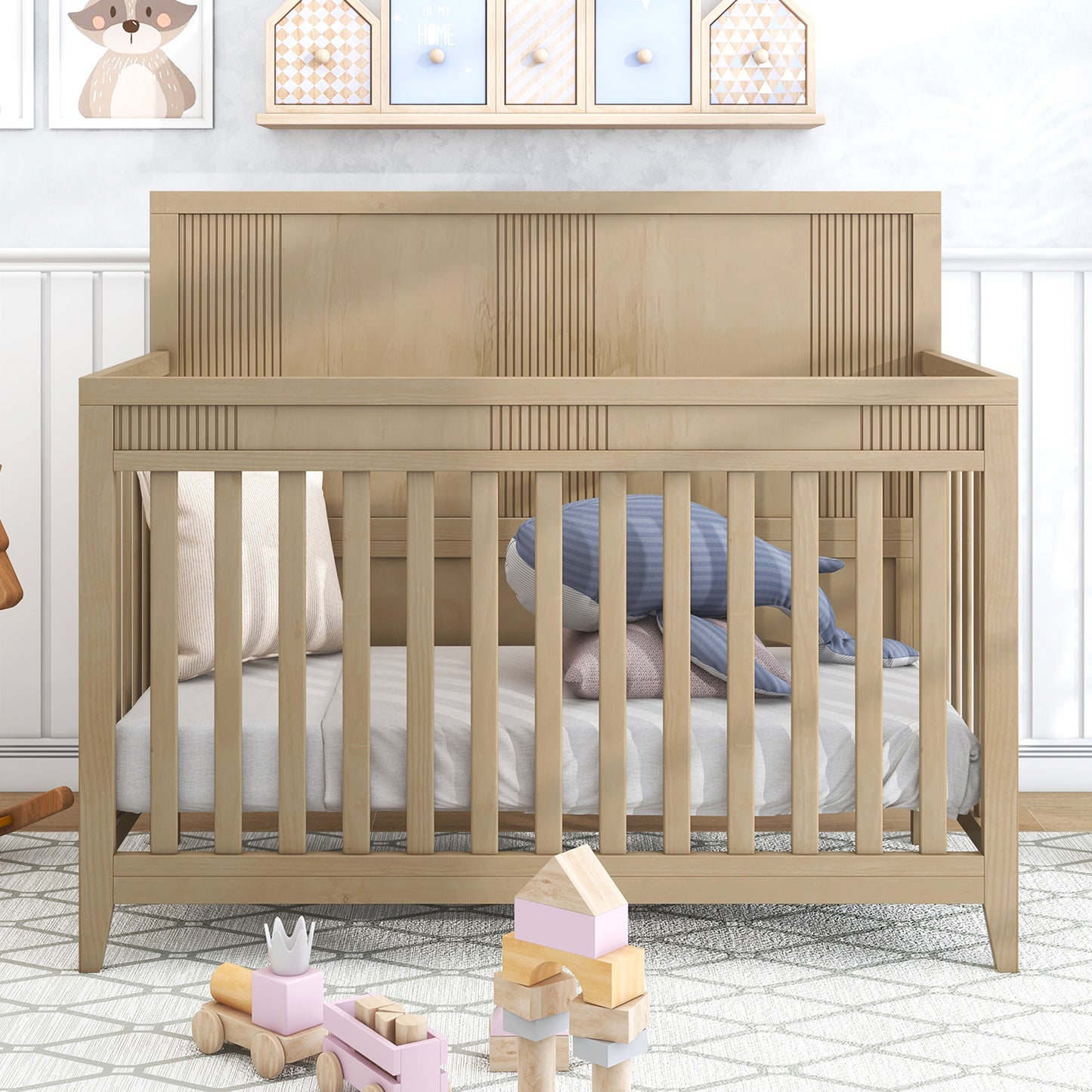 Paproos Cribs for Baby