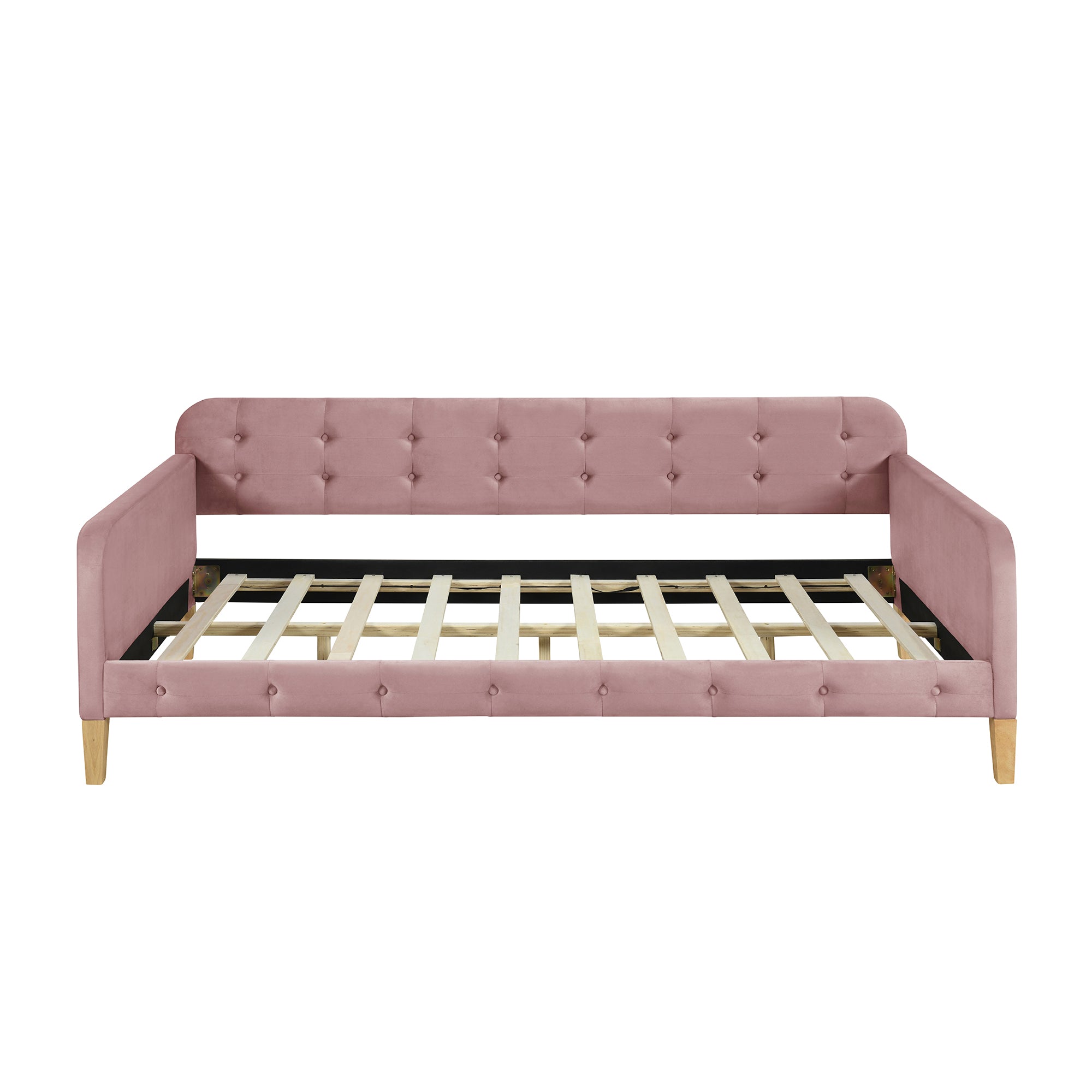 PAPROOS Full Size Upholstered Daybed