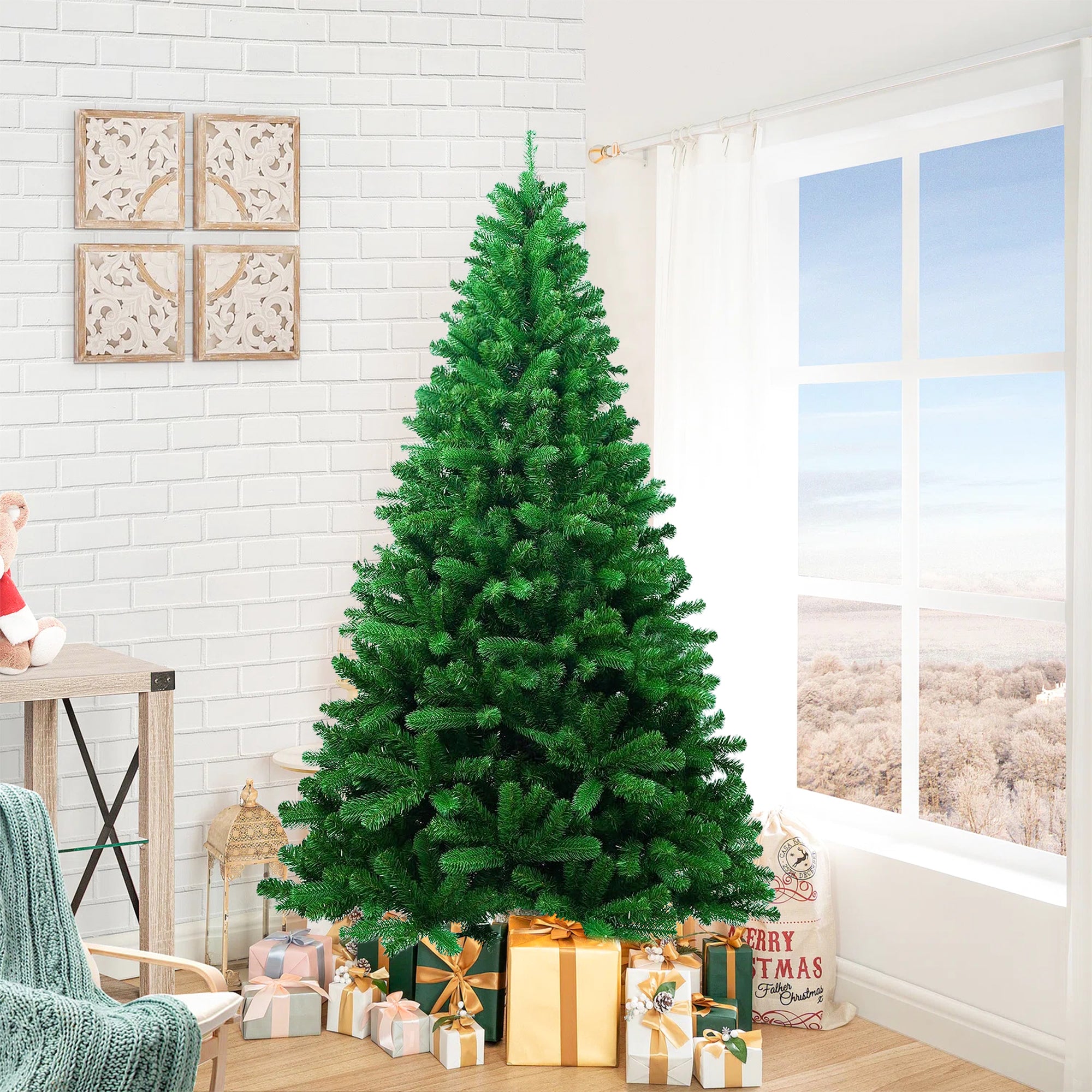 PAPROOS Christmas Trees, LJC