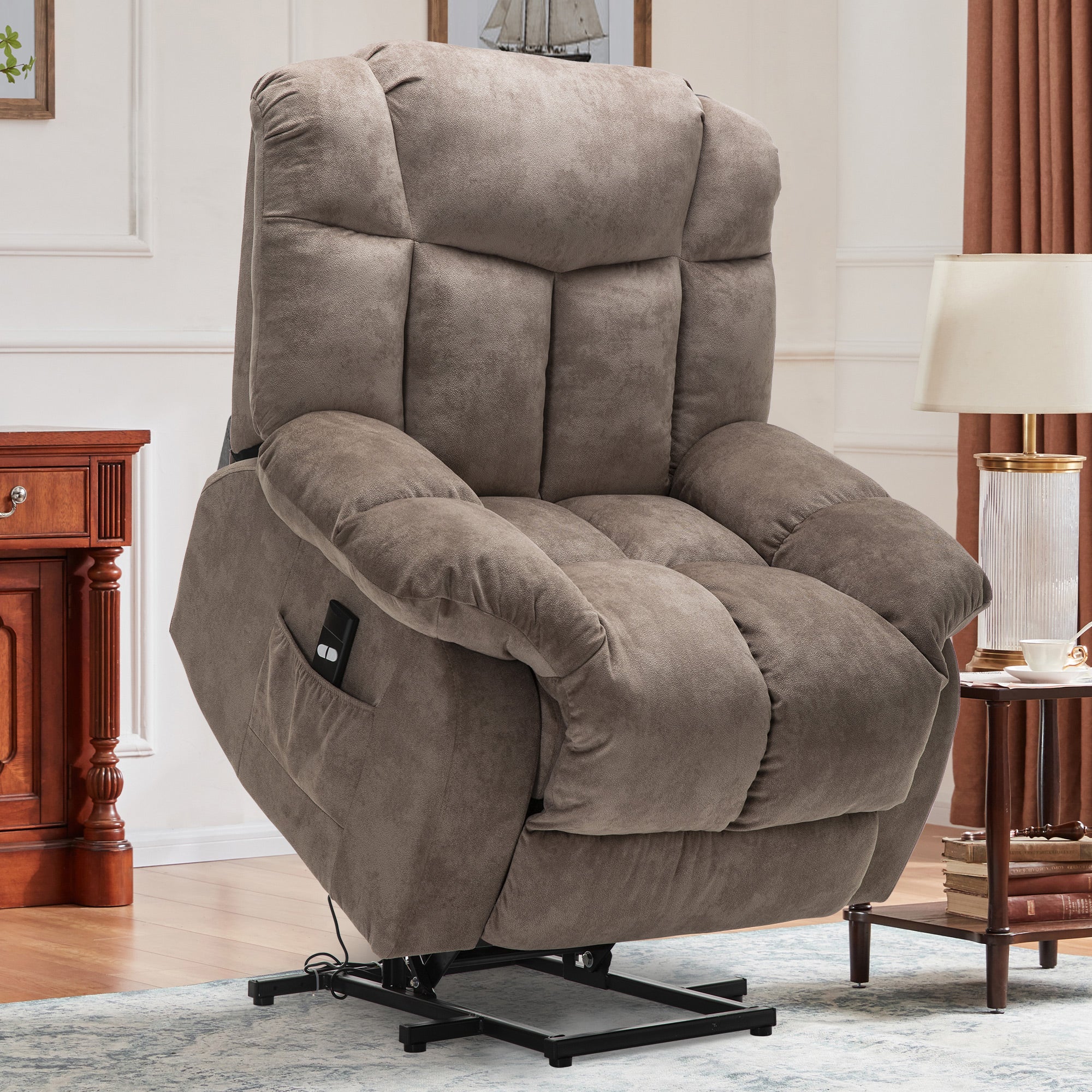 PAPROOS Lift Recliner