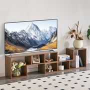 PAPROOS TV Stand for 65 Inch TV
