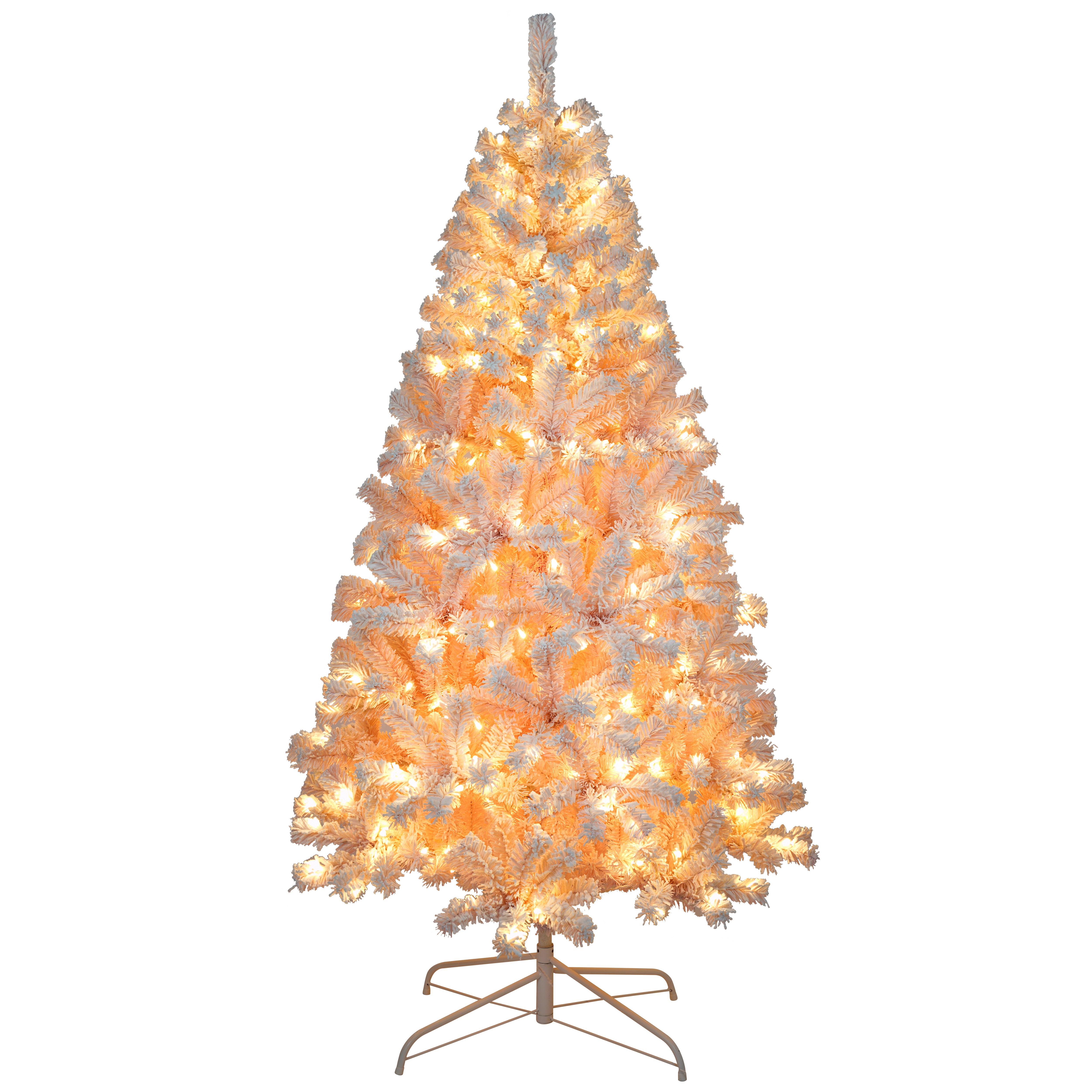 Paproos 6FT Prelit Christmas Tree