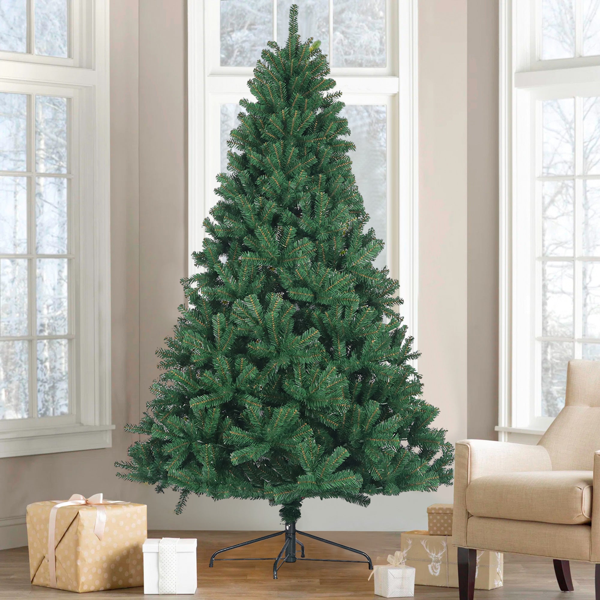 PAPROOS Christmas Trees