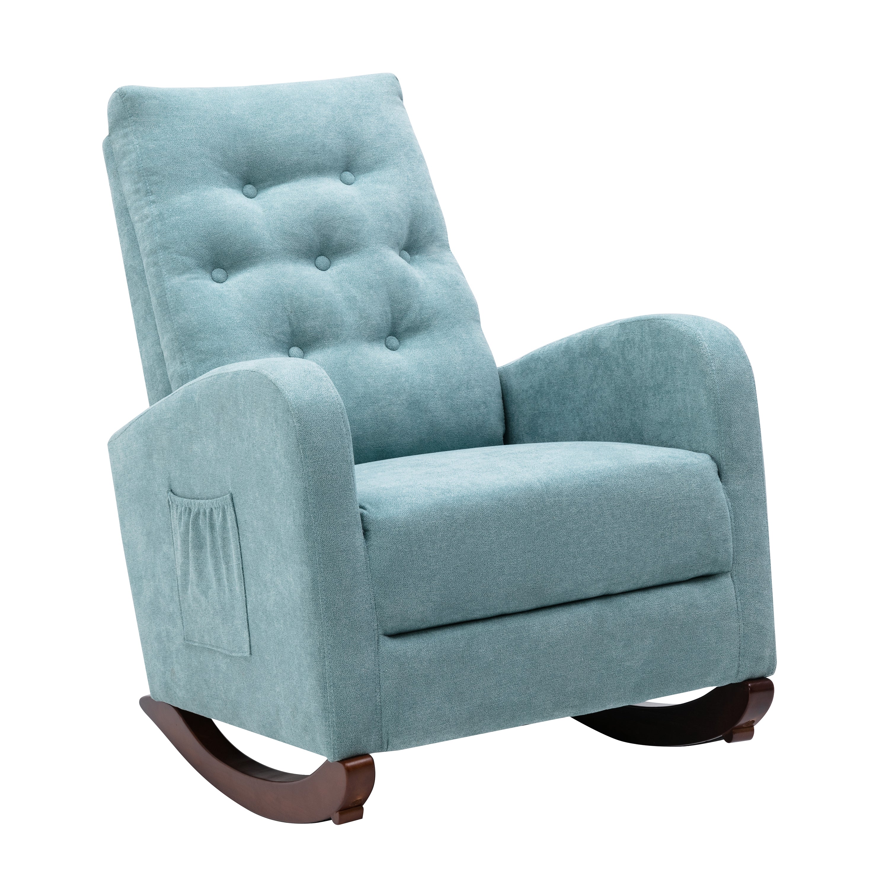 PAPROOS Nursery Chair for Baby Room