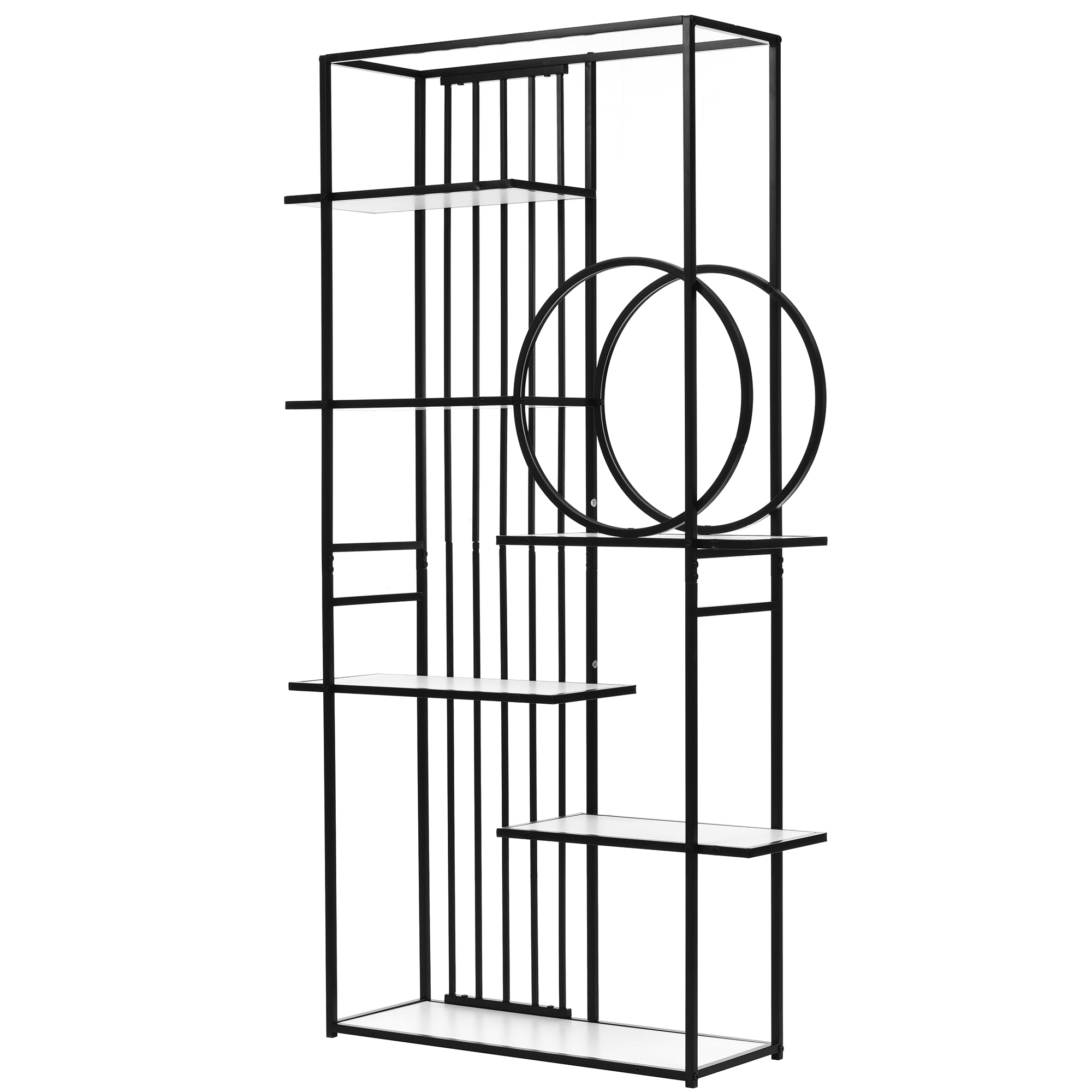 Paproos Bookshelf, LJC