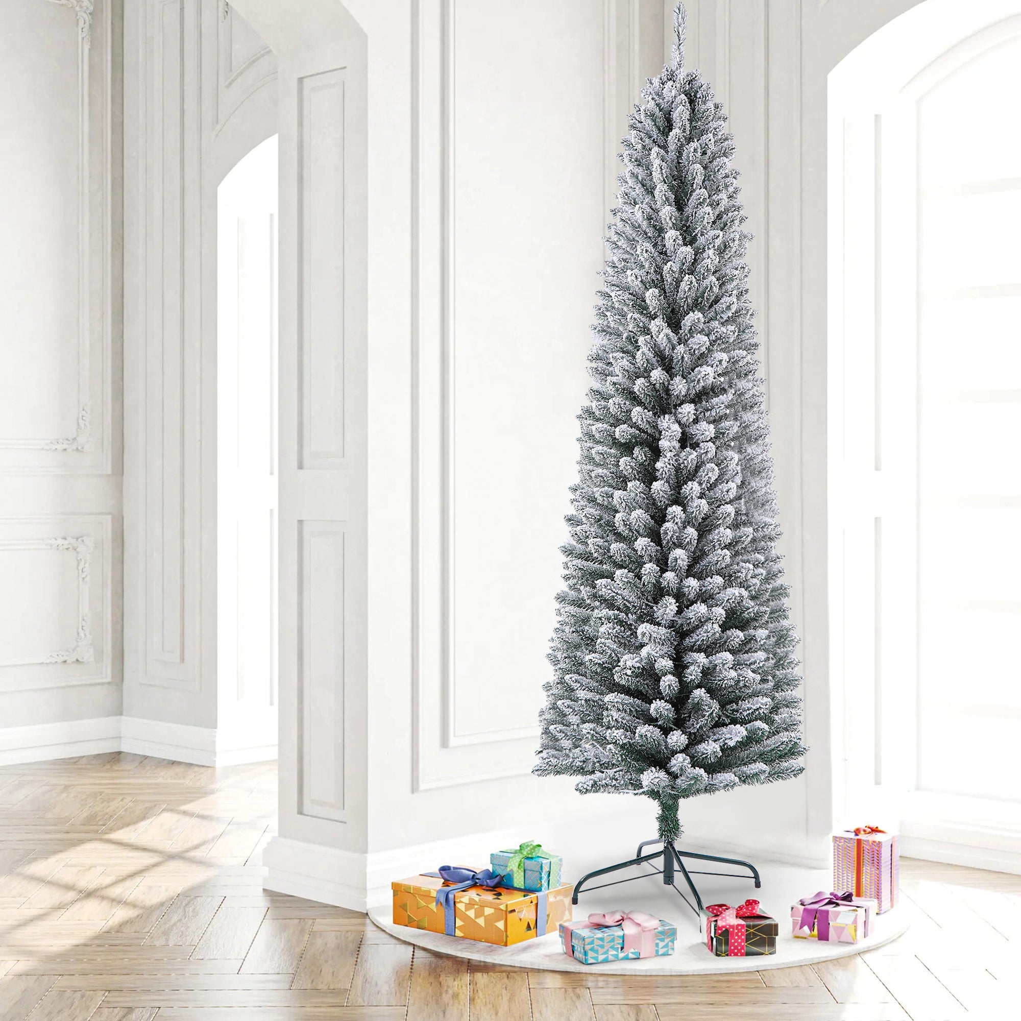 PAPROOS Pencil Christmas Tree