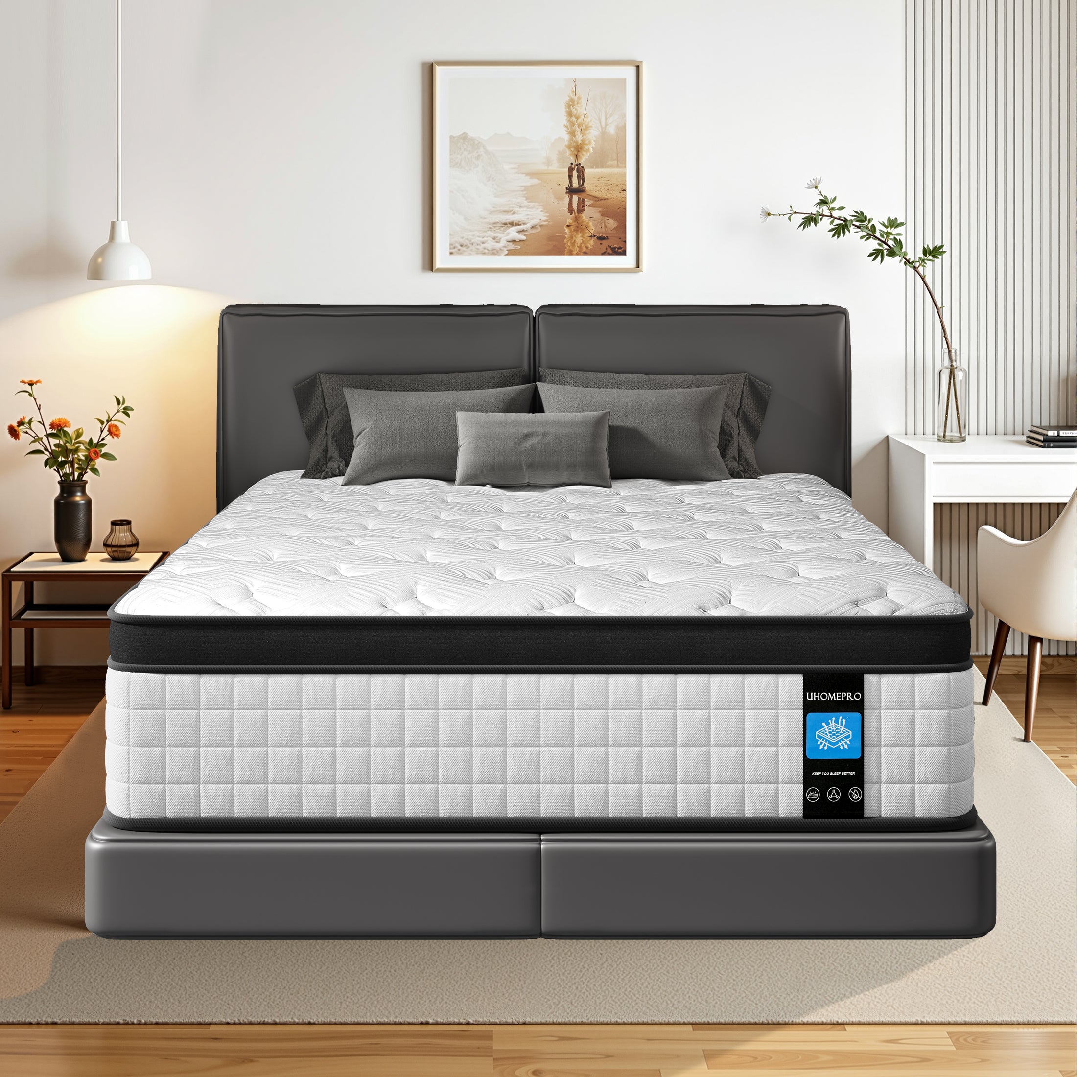 PAPROOS Twin Size Mattress