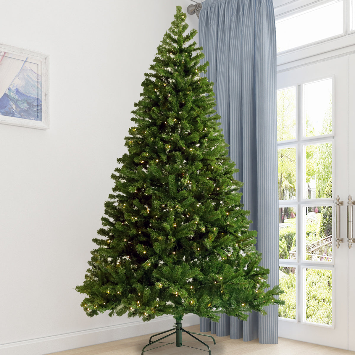 Paproos 6FT Prelit Christmas Tree