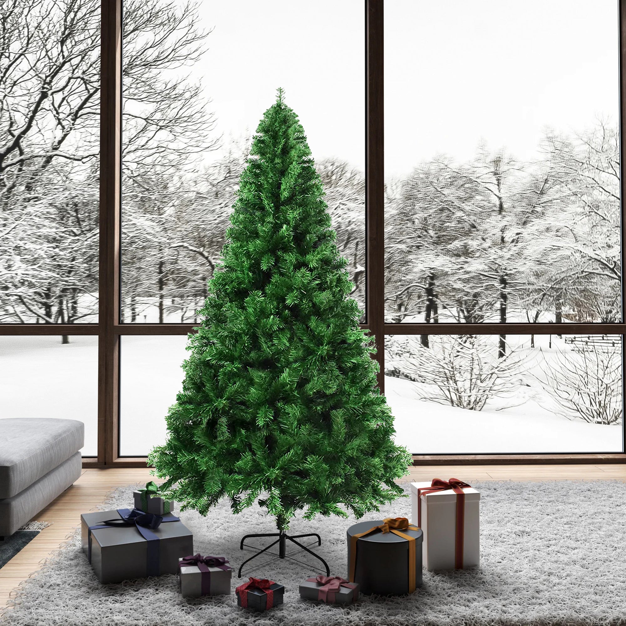 PAPROOS Christmas Trees