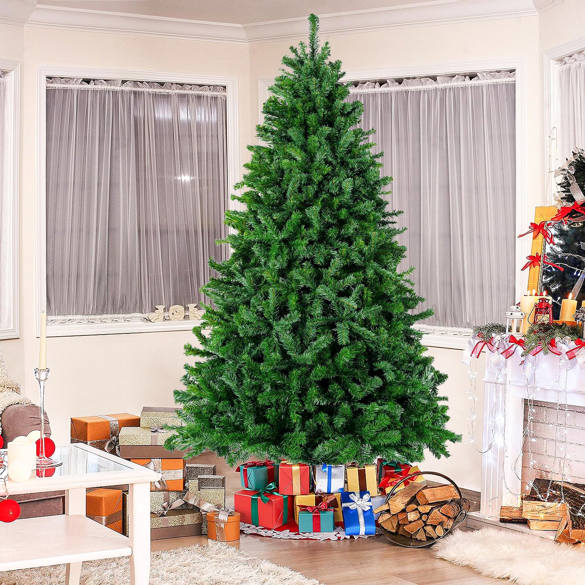 PAPROOS Christmas Trees, LJC