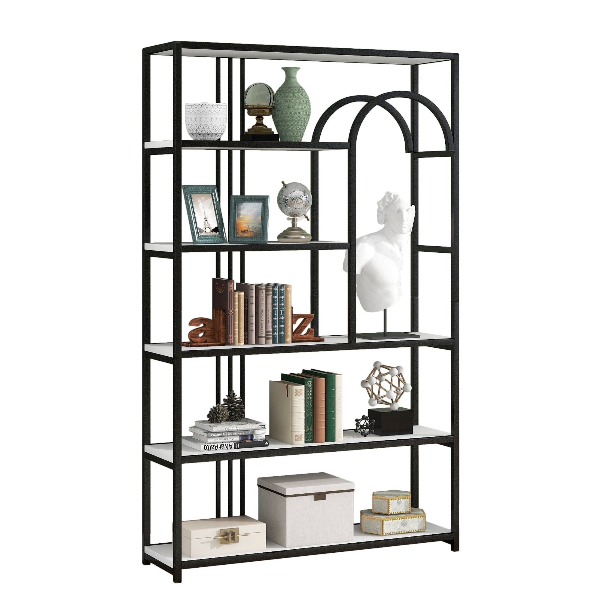 Paproos Bookshelf, LJC