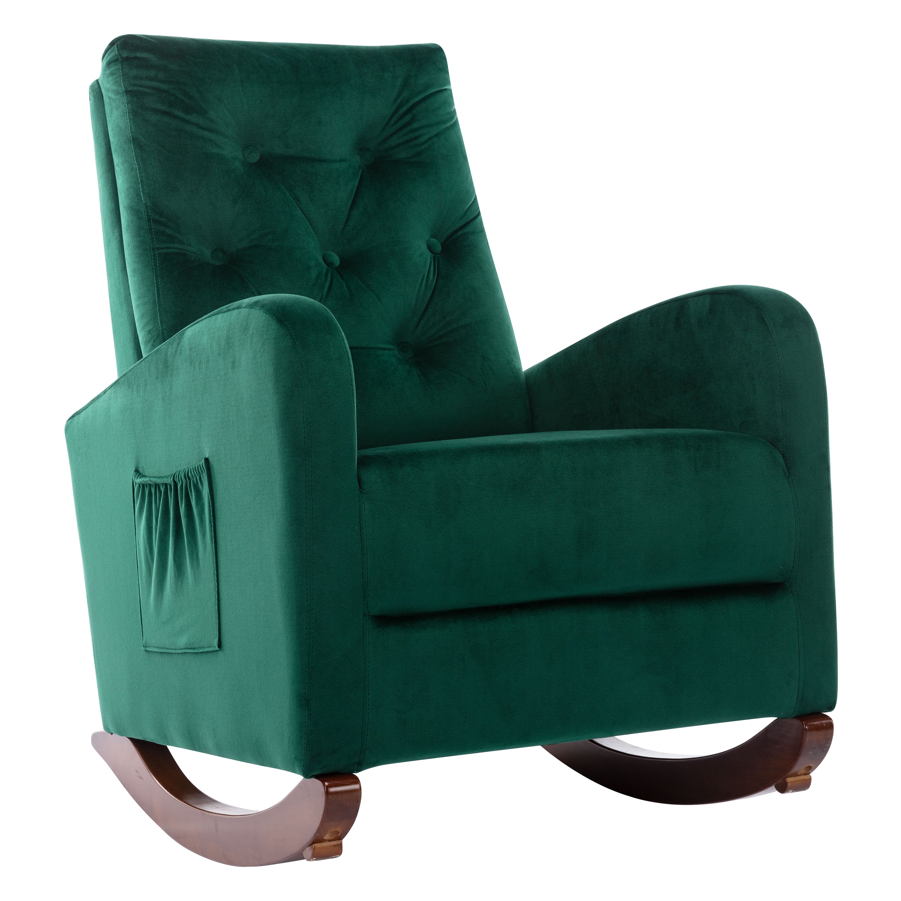 PAPROOS Nursery Chair for Baby Room