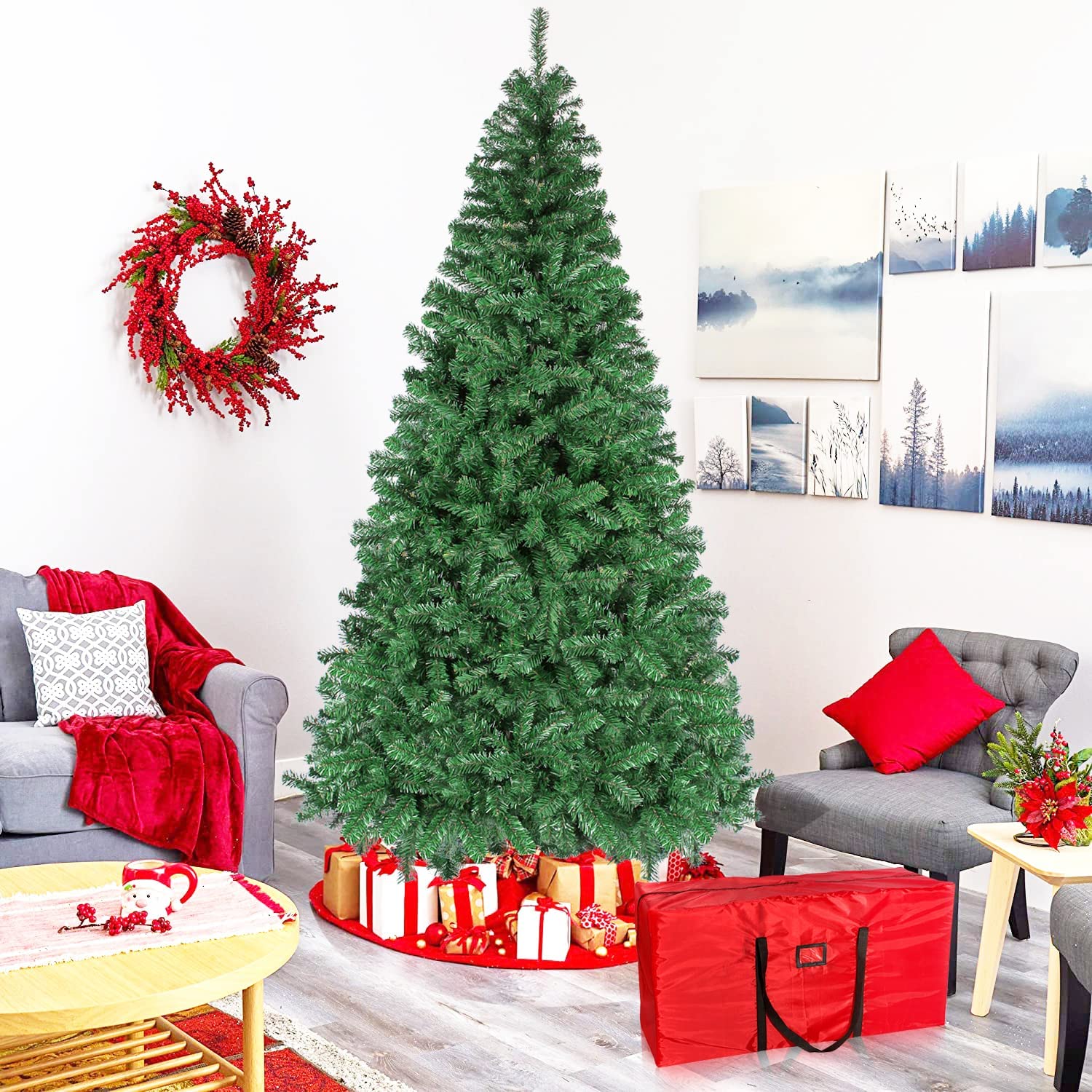 PAPROOS Christmas Trees, LJC