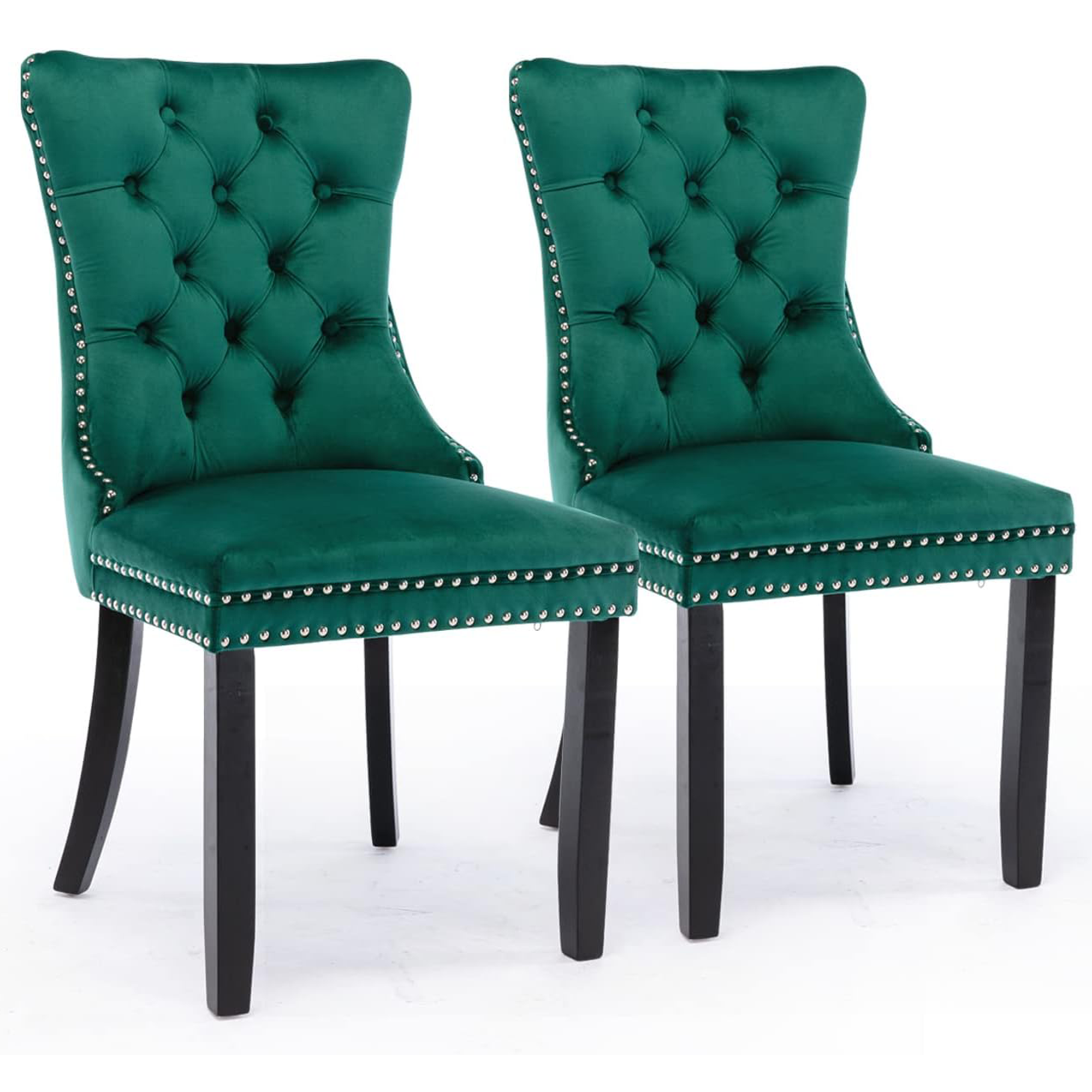 PAPROOS Dining Chairs Set of 2