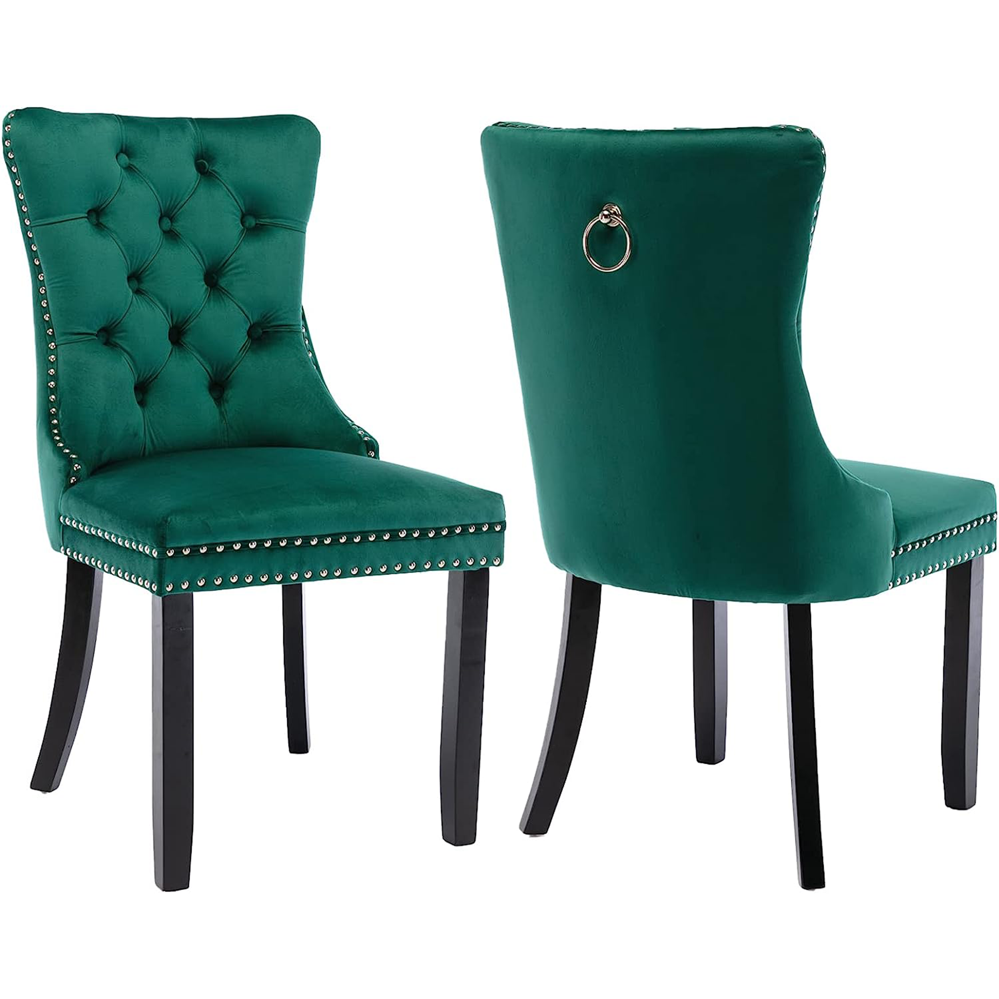 PAPROOS Dining Chairs Set of 2