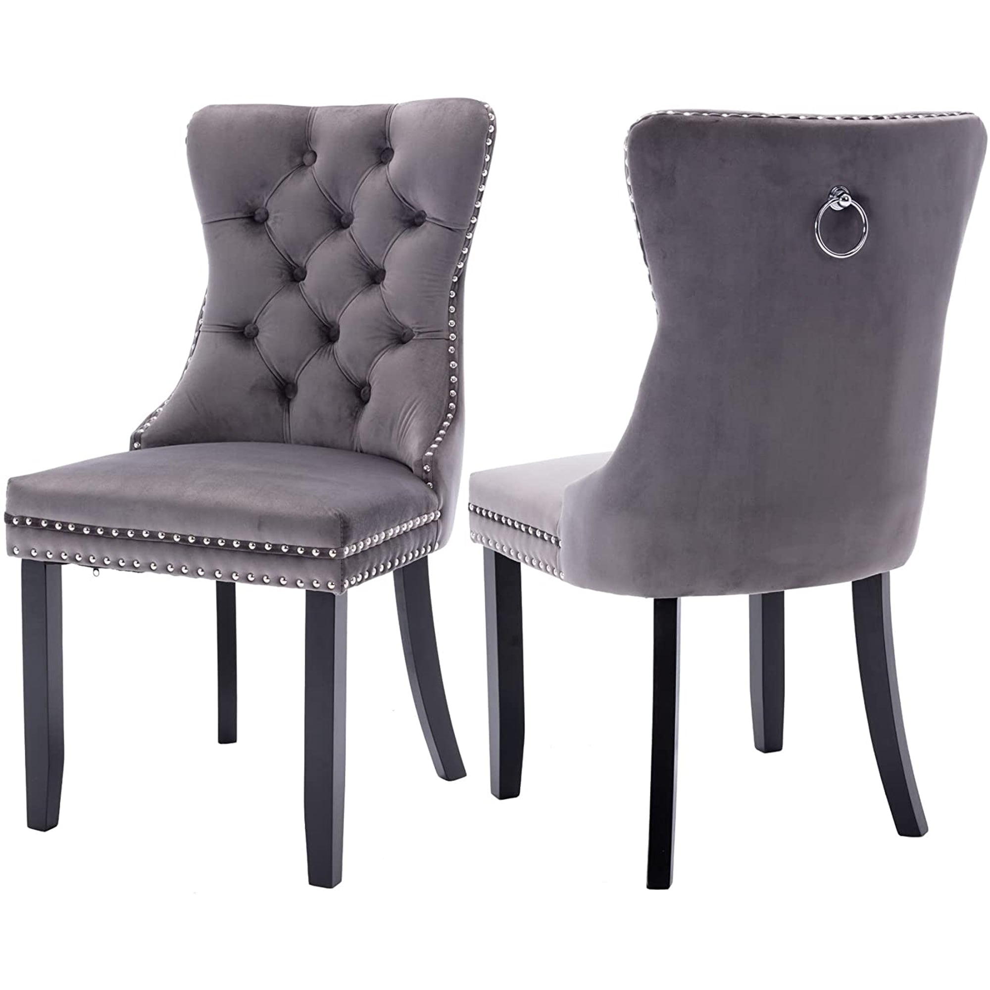 PAPROOS Dining Chairs Set of 2
