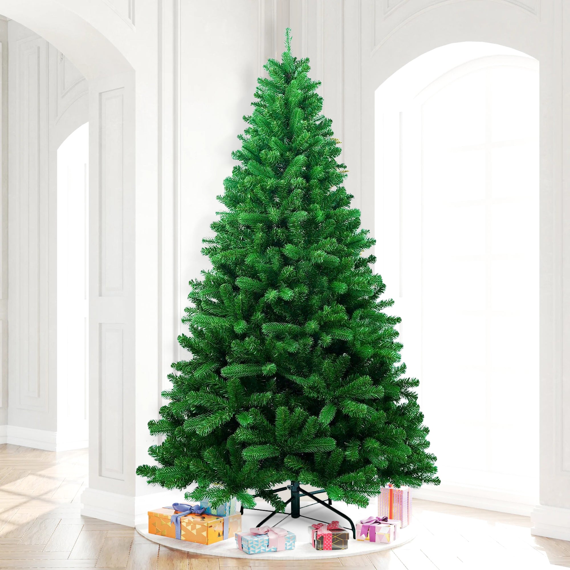 PAPROOS Christmas Trees, LJC