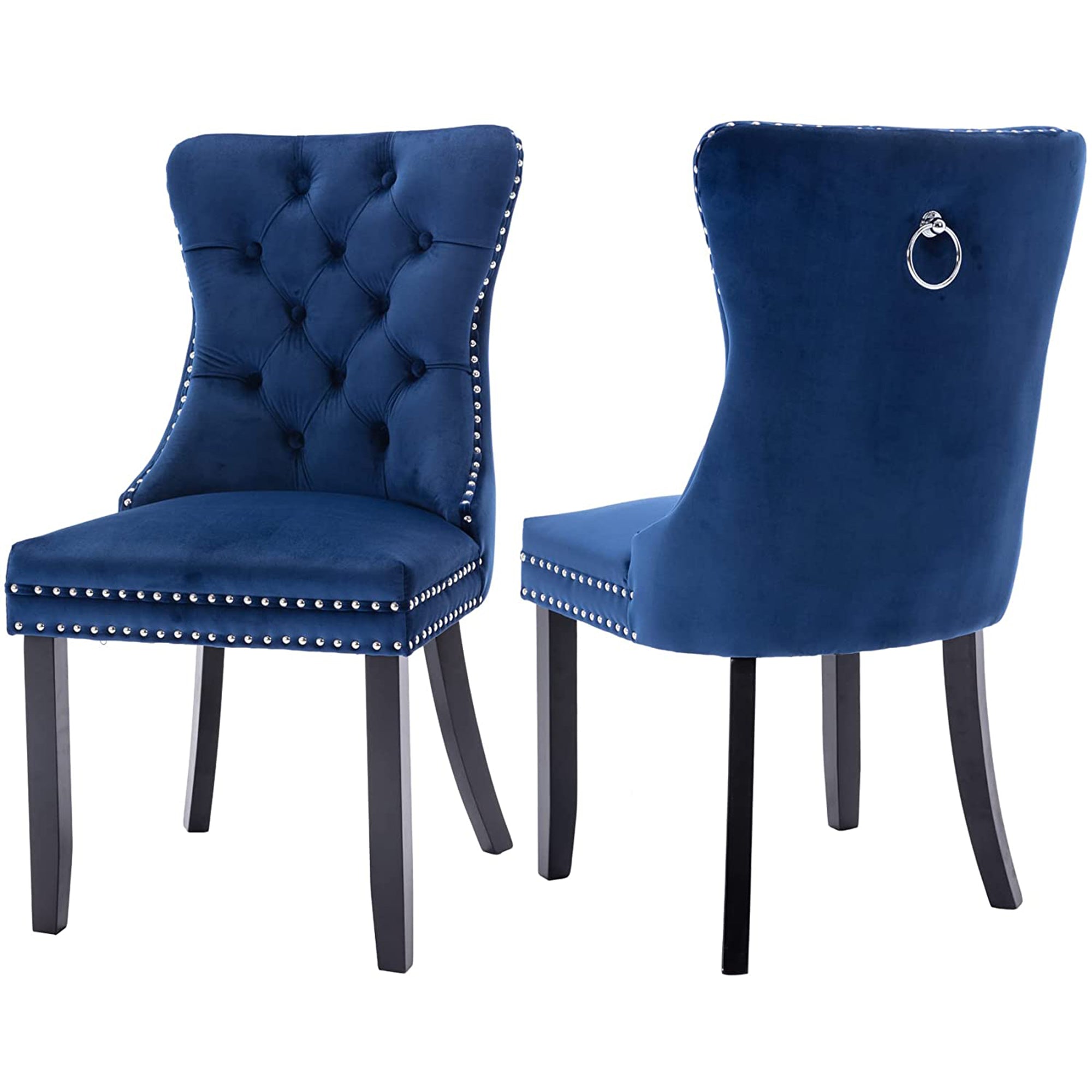 PAPROOS Dining Chairs Set of 2
