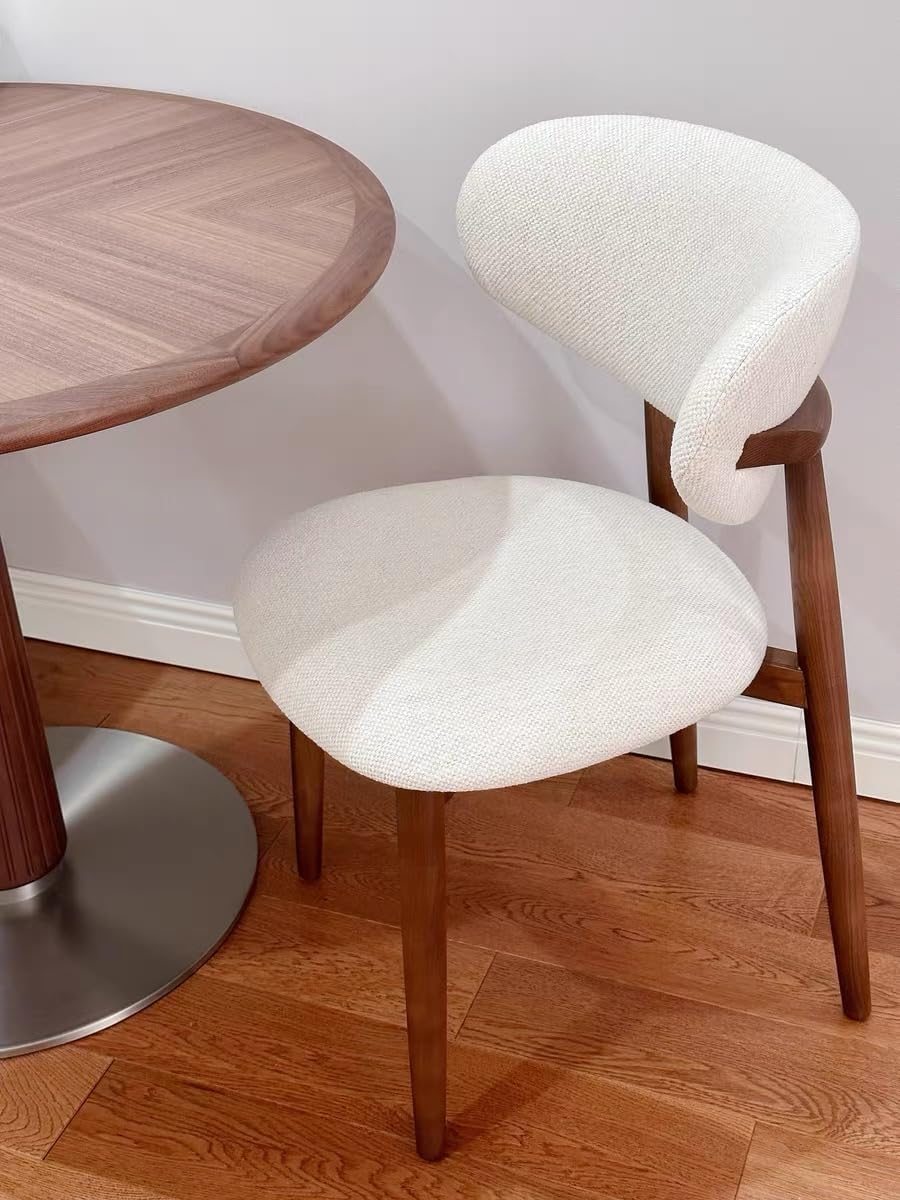 PAPROOS Dining Chairs Set of 2