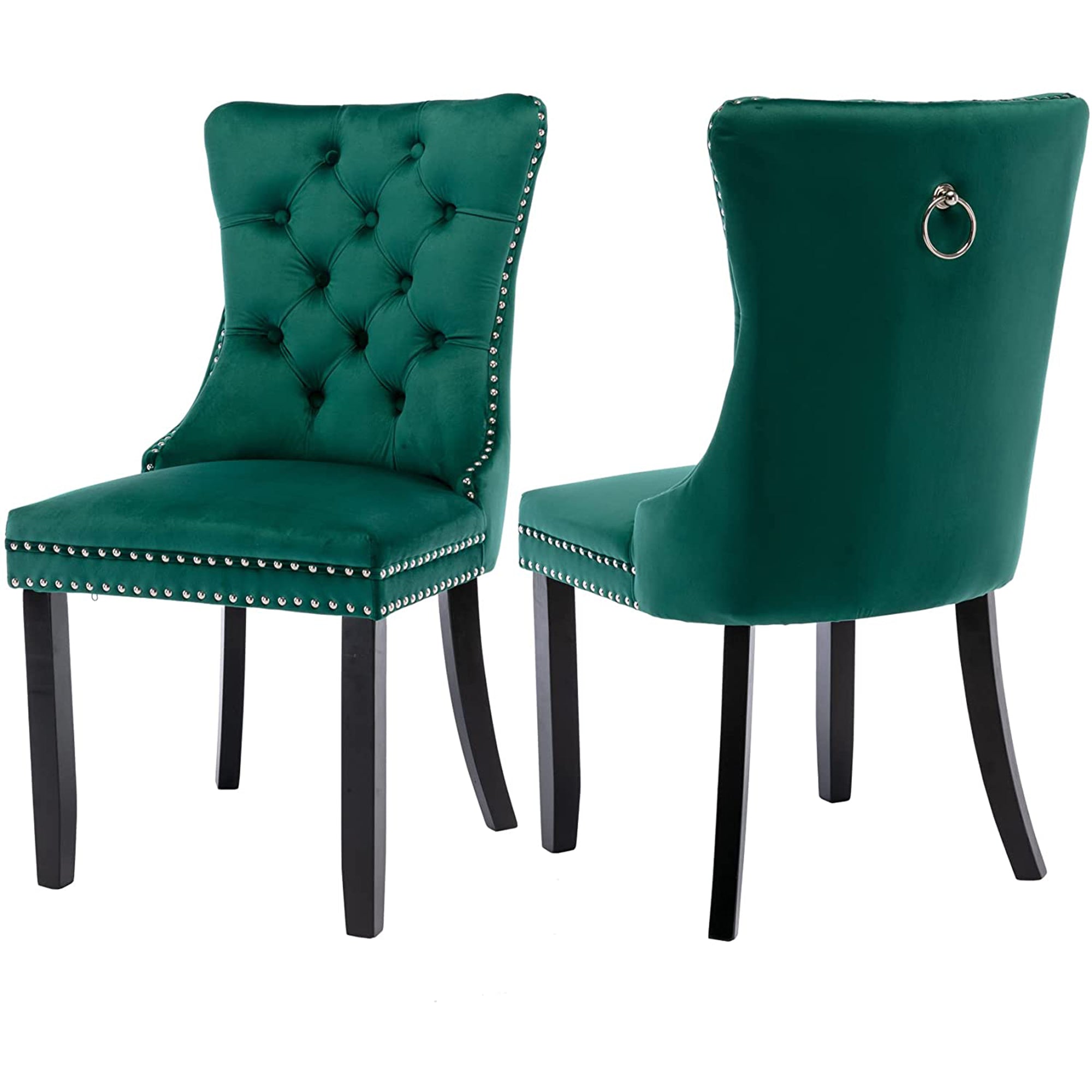 PAPROOS Dining Chairs Set of 2