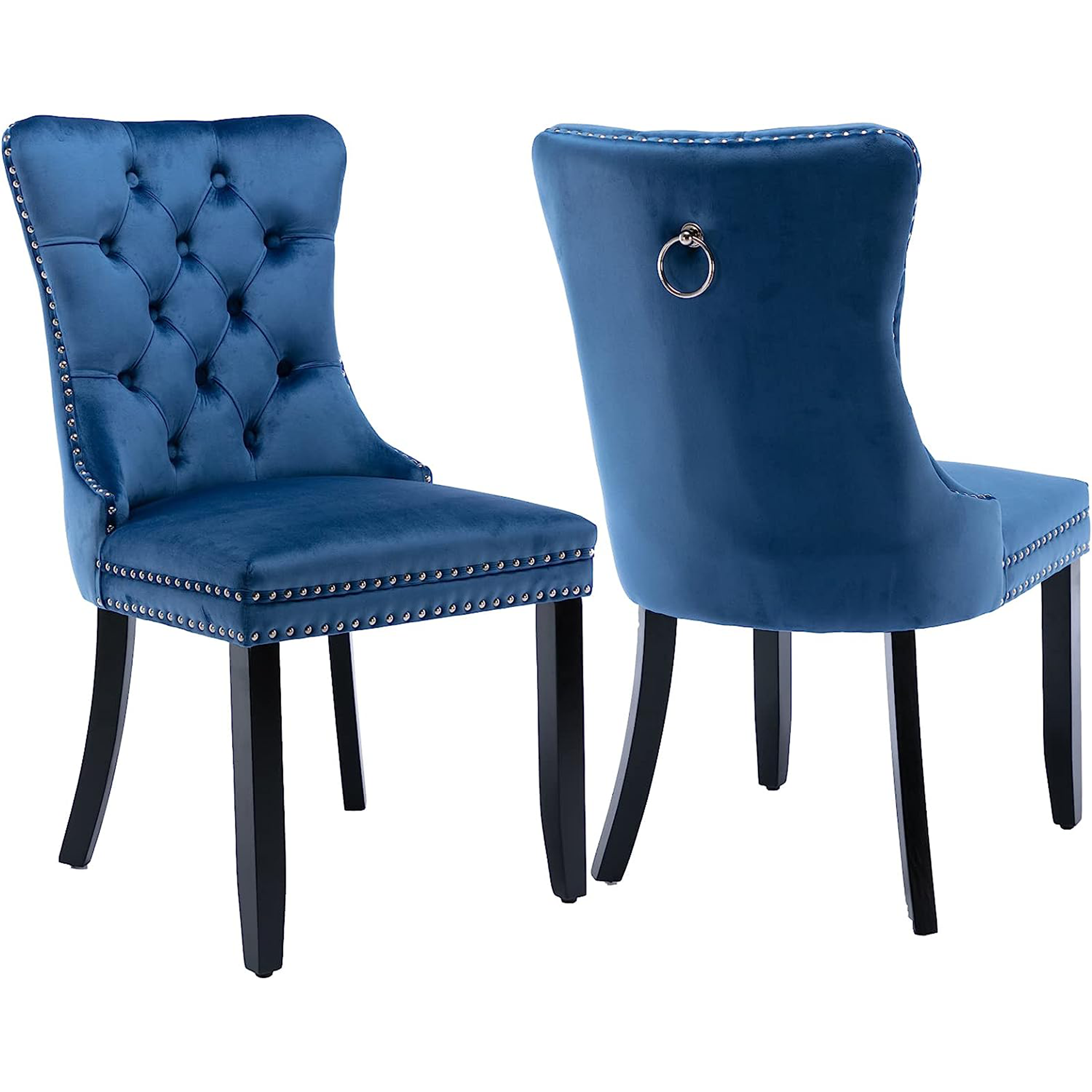 PAPROOS Dining Chairs Set of 2