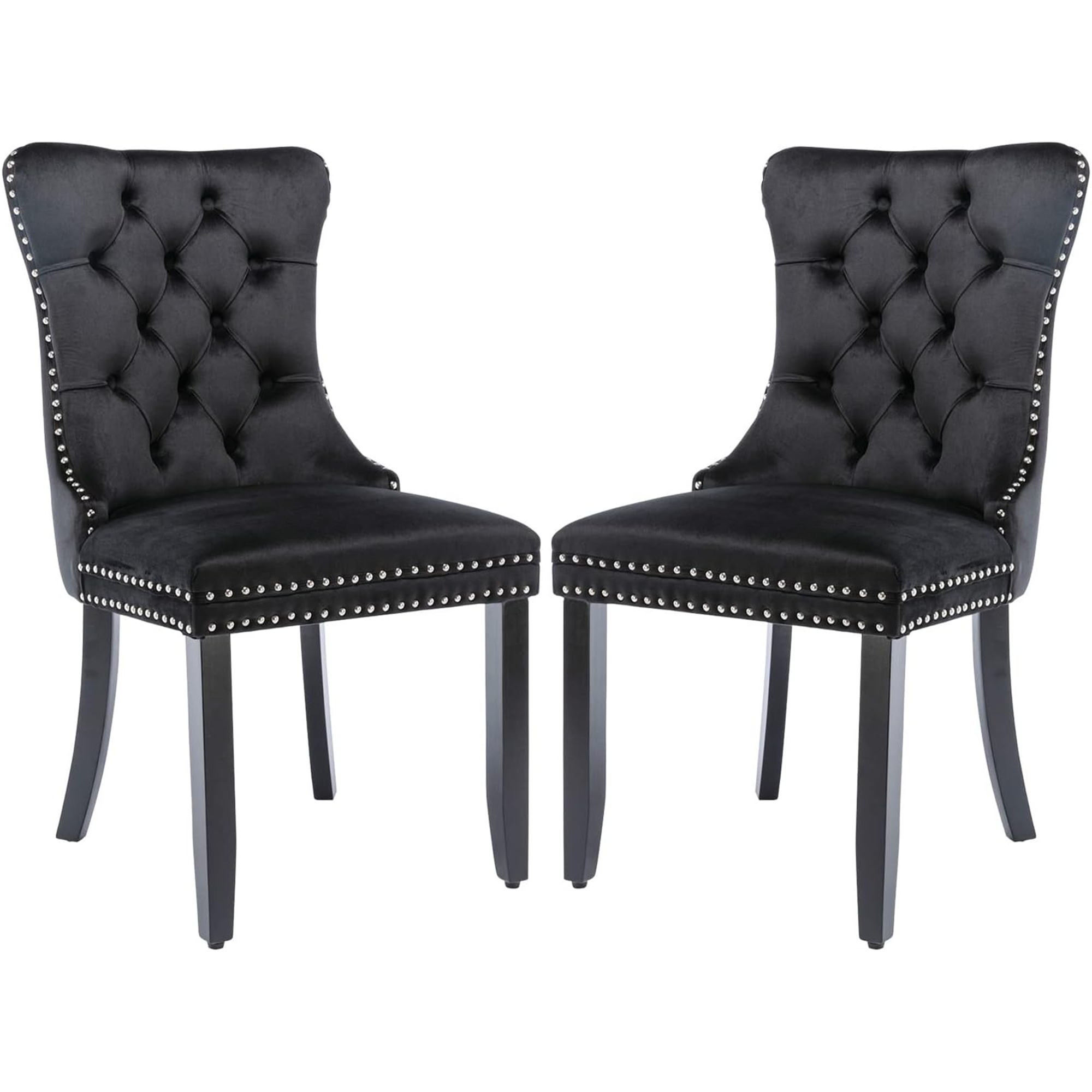 PAPROOS Dining Chairs Set of 2