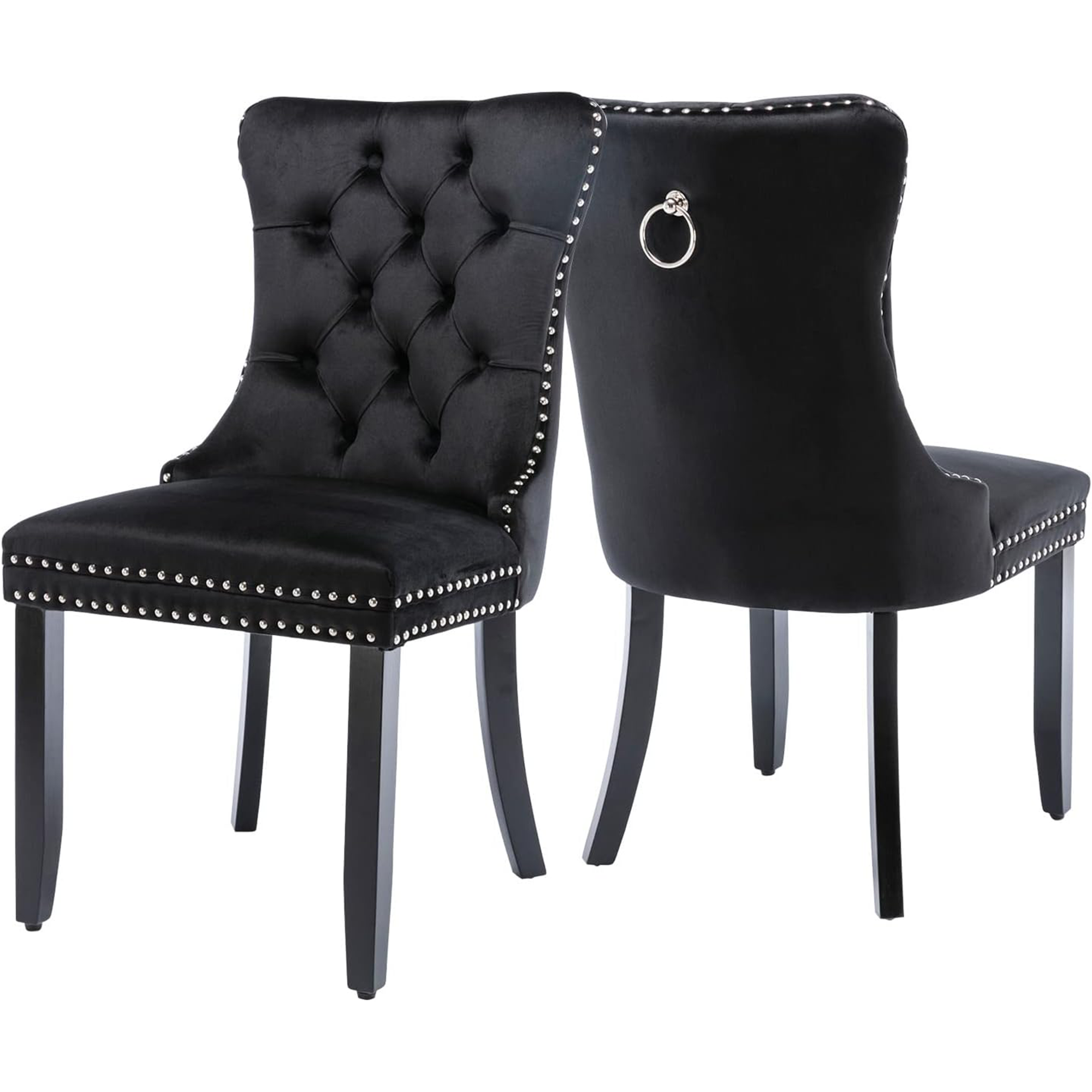 PAPROOS Dining Chairs Set of 2