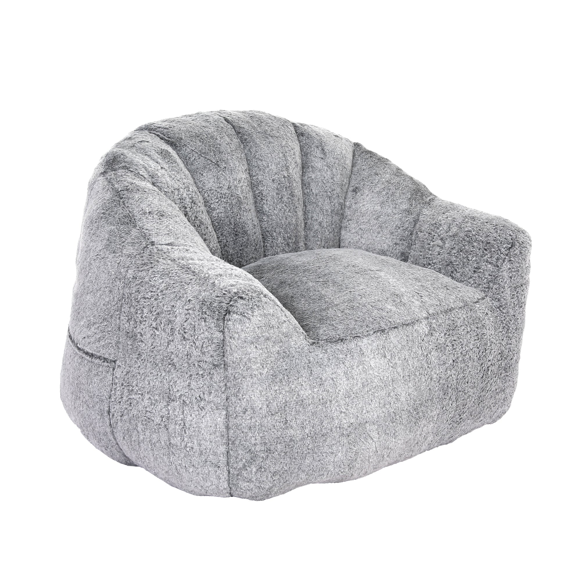 PAPROOS Oversized Bean Bag Chair for Adults