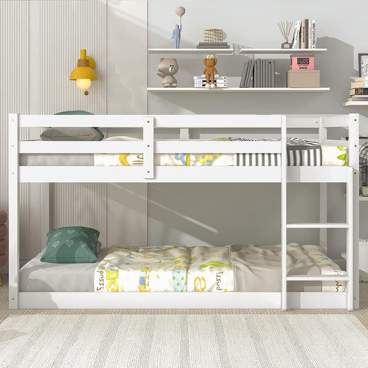 PAPROOS Bunk Beds for Kids