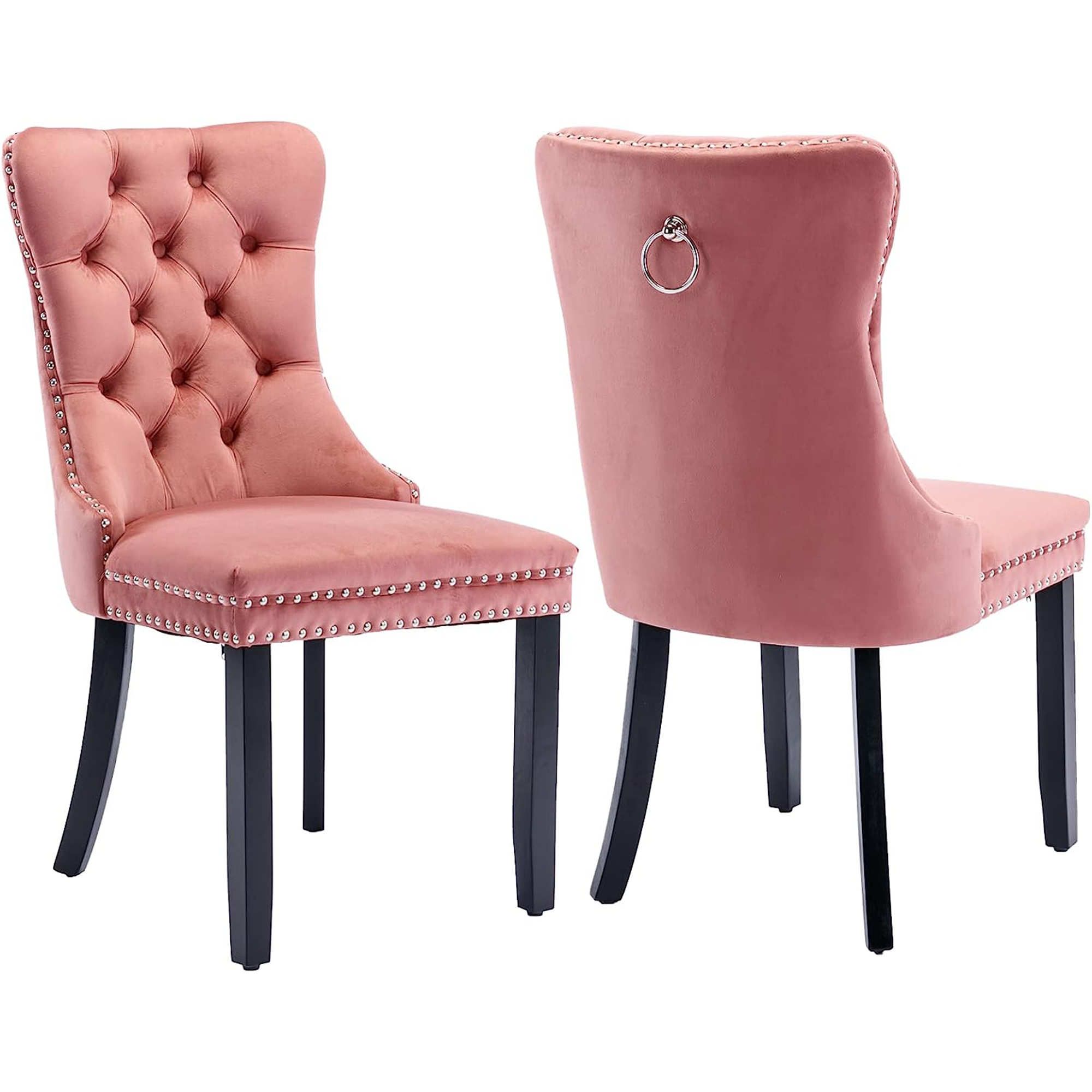 PAPROOS Dining Chairs Set of 2