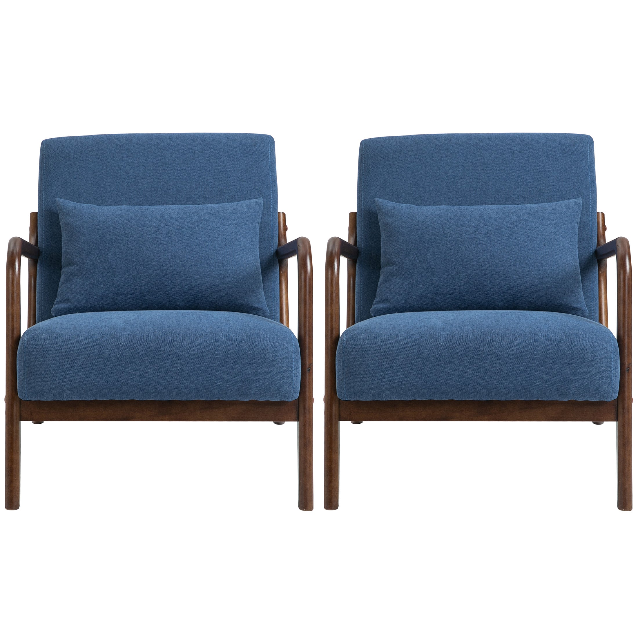 PAPROOS Accent Chair Set of 2