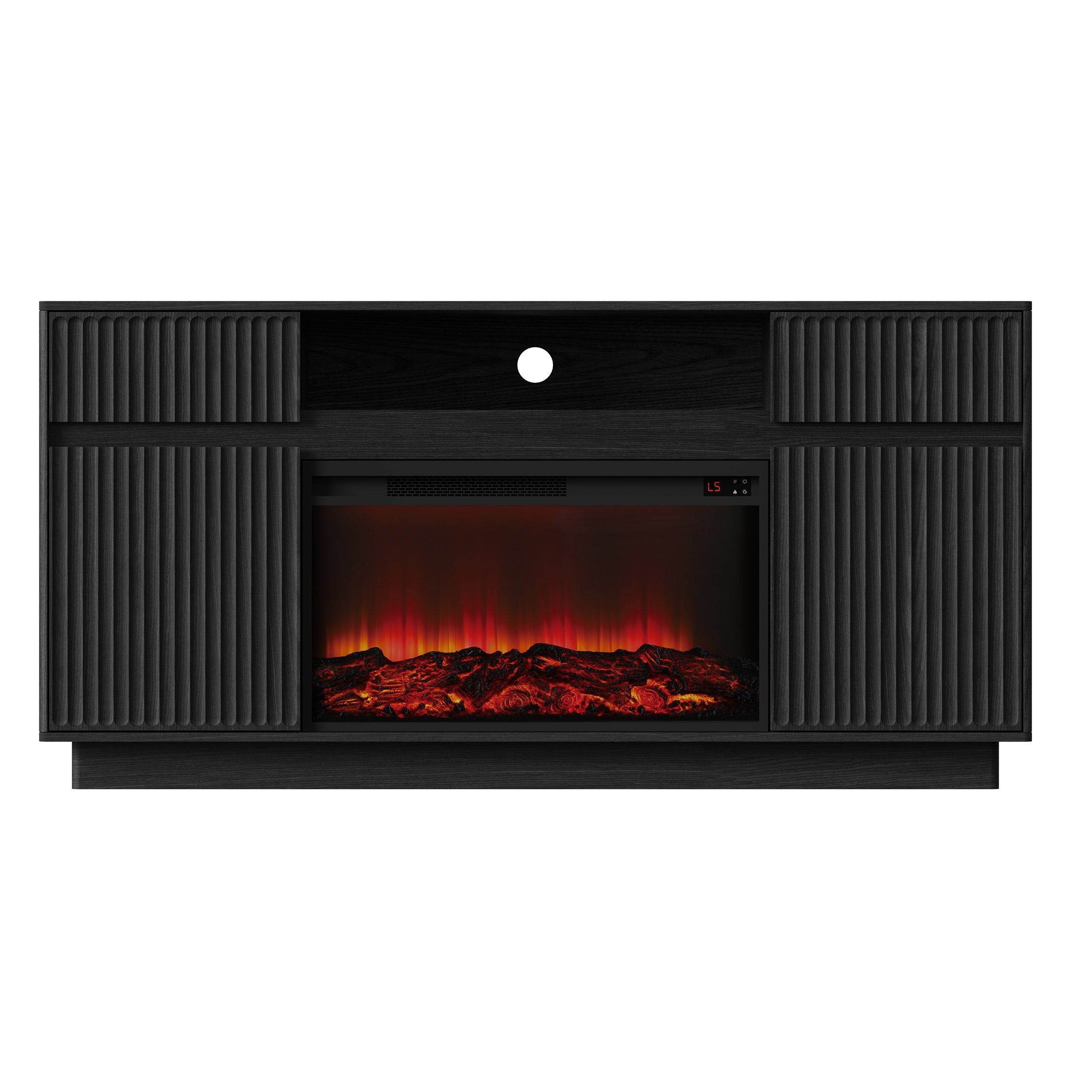 Fireplace TV Stand