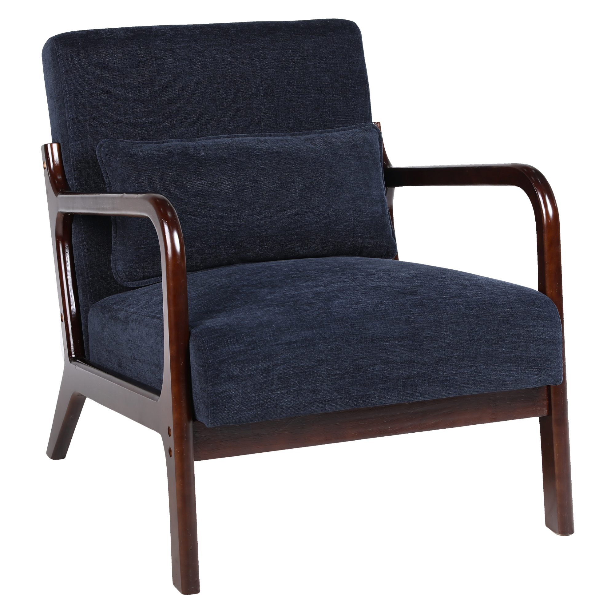 PAPROOS Modern Accent Chair, Arm Chair