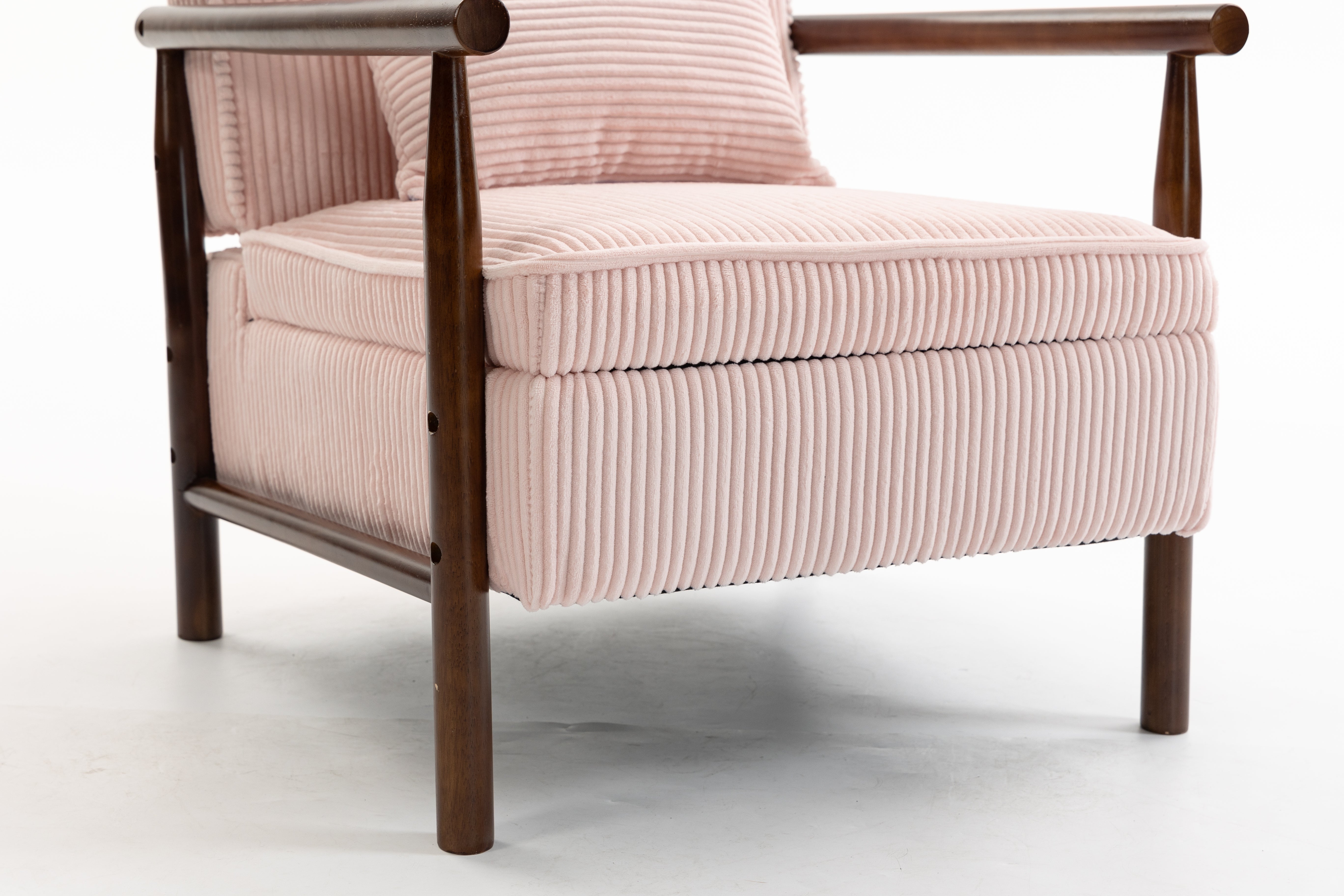 PAPROOS Accent Chair with Storage