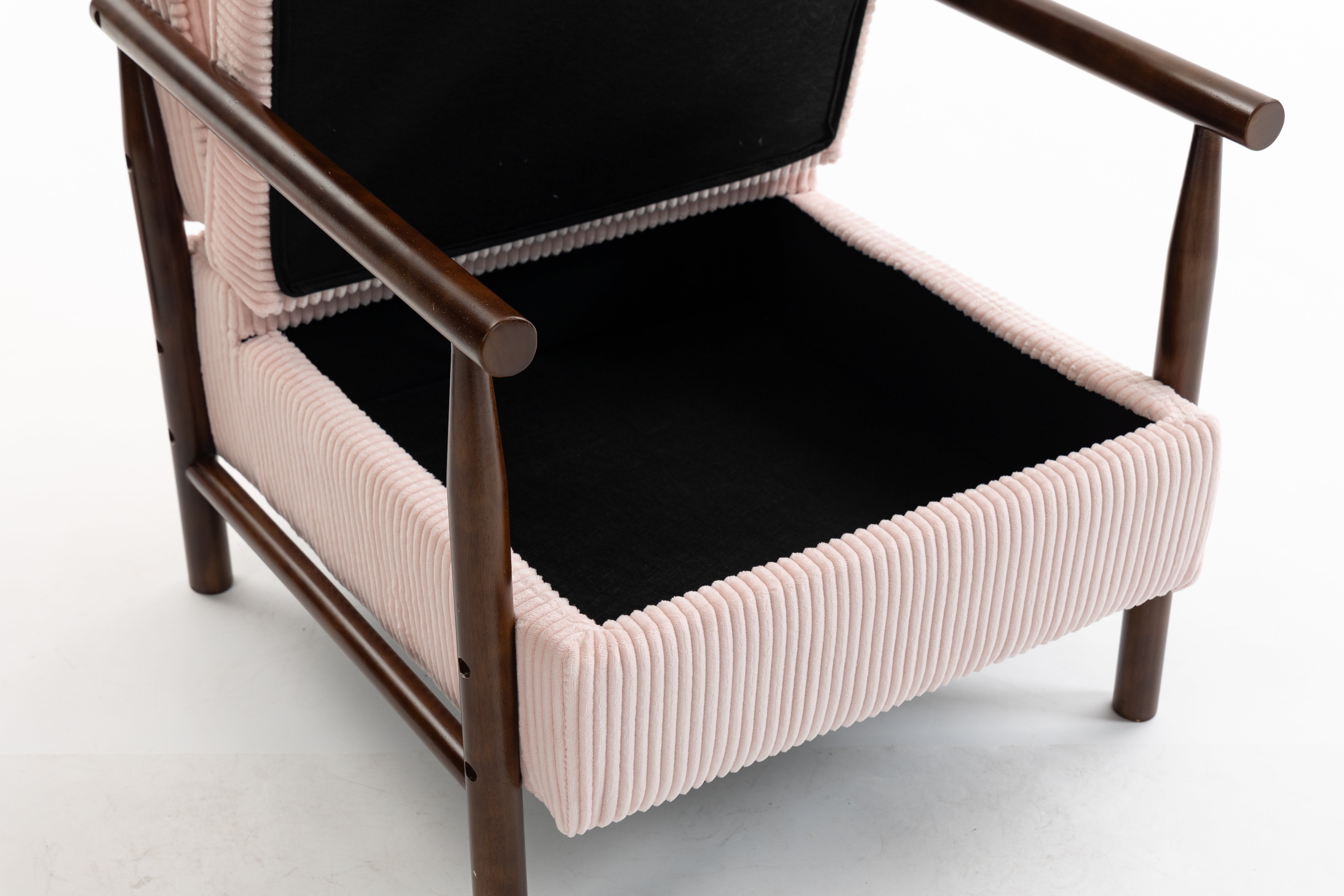 PAPROOS Accent Chair with Storage