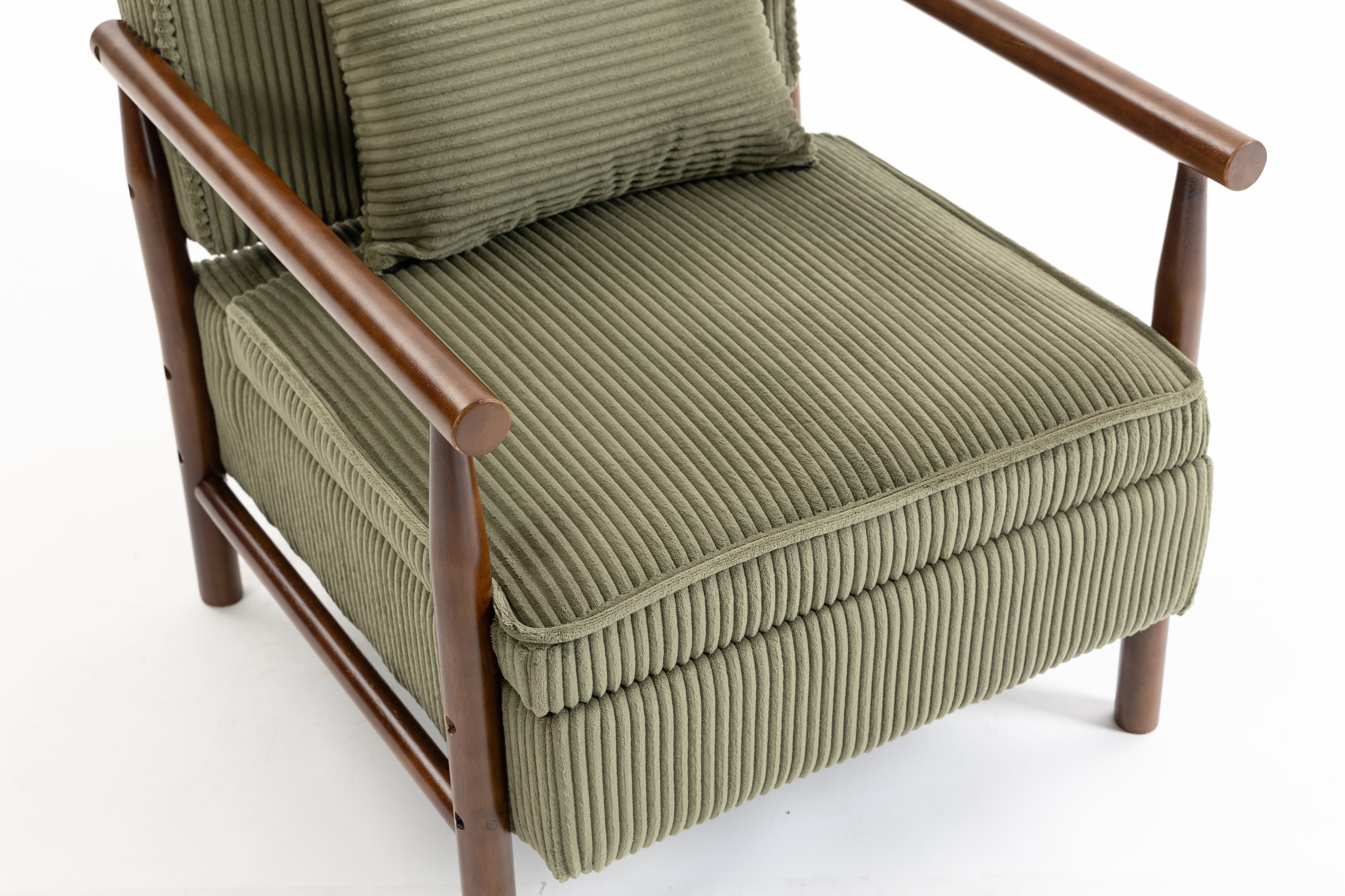 PAPROOS Accent Chair with Storage