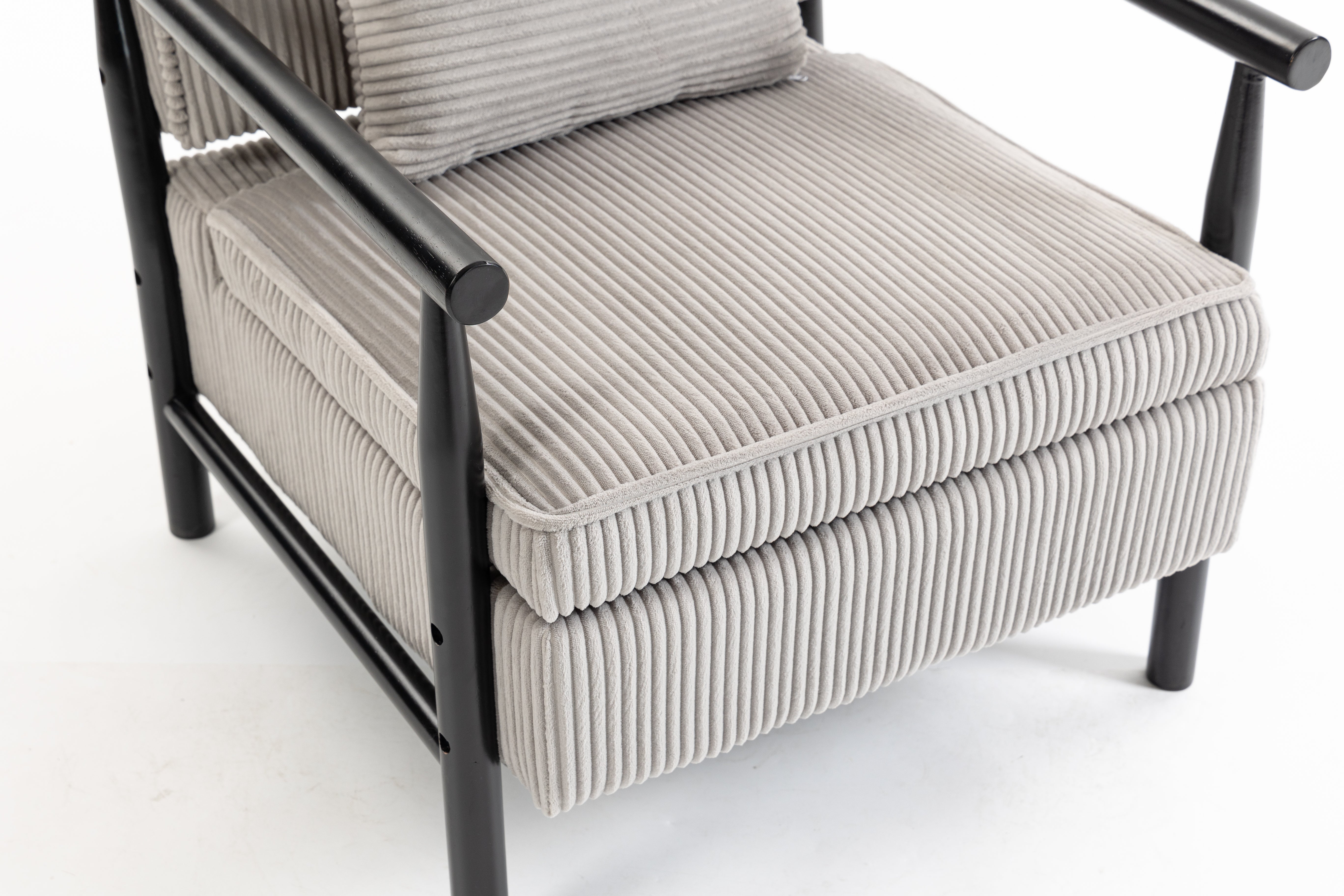 PAPROOS Accent Chair with Storage