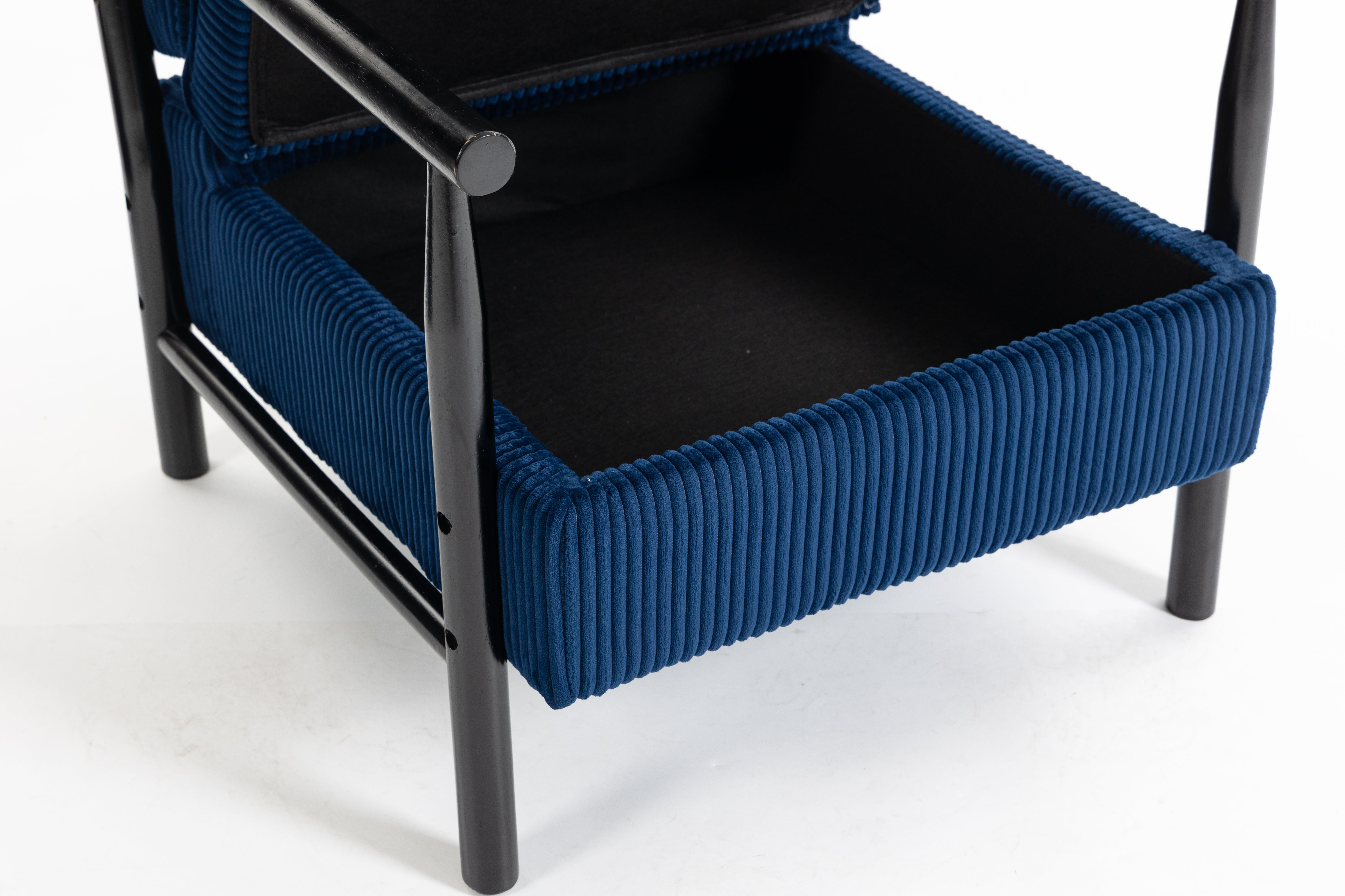 PAPROOS Accent Chair with Storage