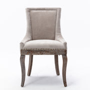 PAPROOS Dining chairs Set of 4