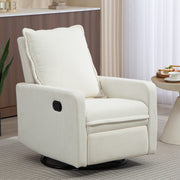 PAPROOS 360 Swivel Rocker Recliner