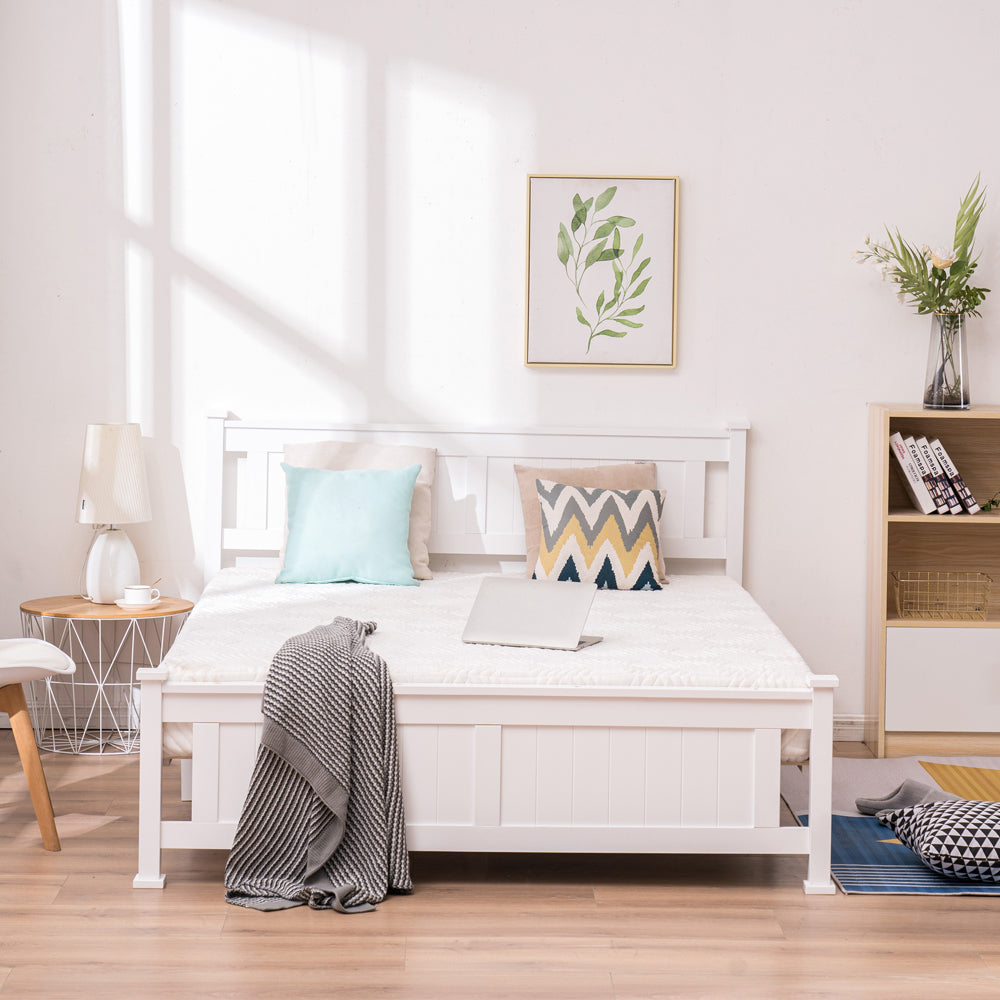Paproos Full Size Bed Frame, LJC