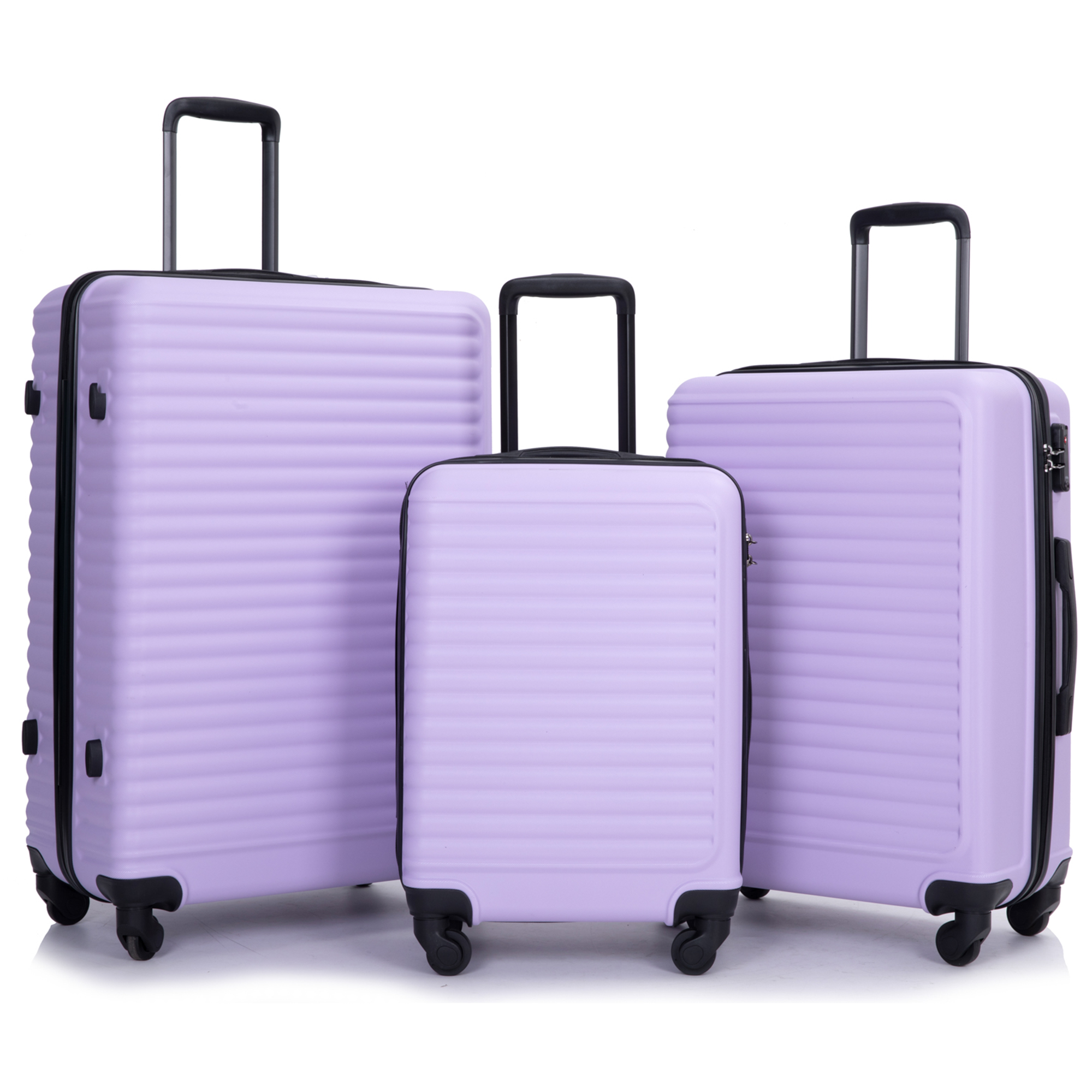 Paproos 3 PCS Luggage Set, LJC