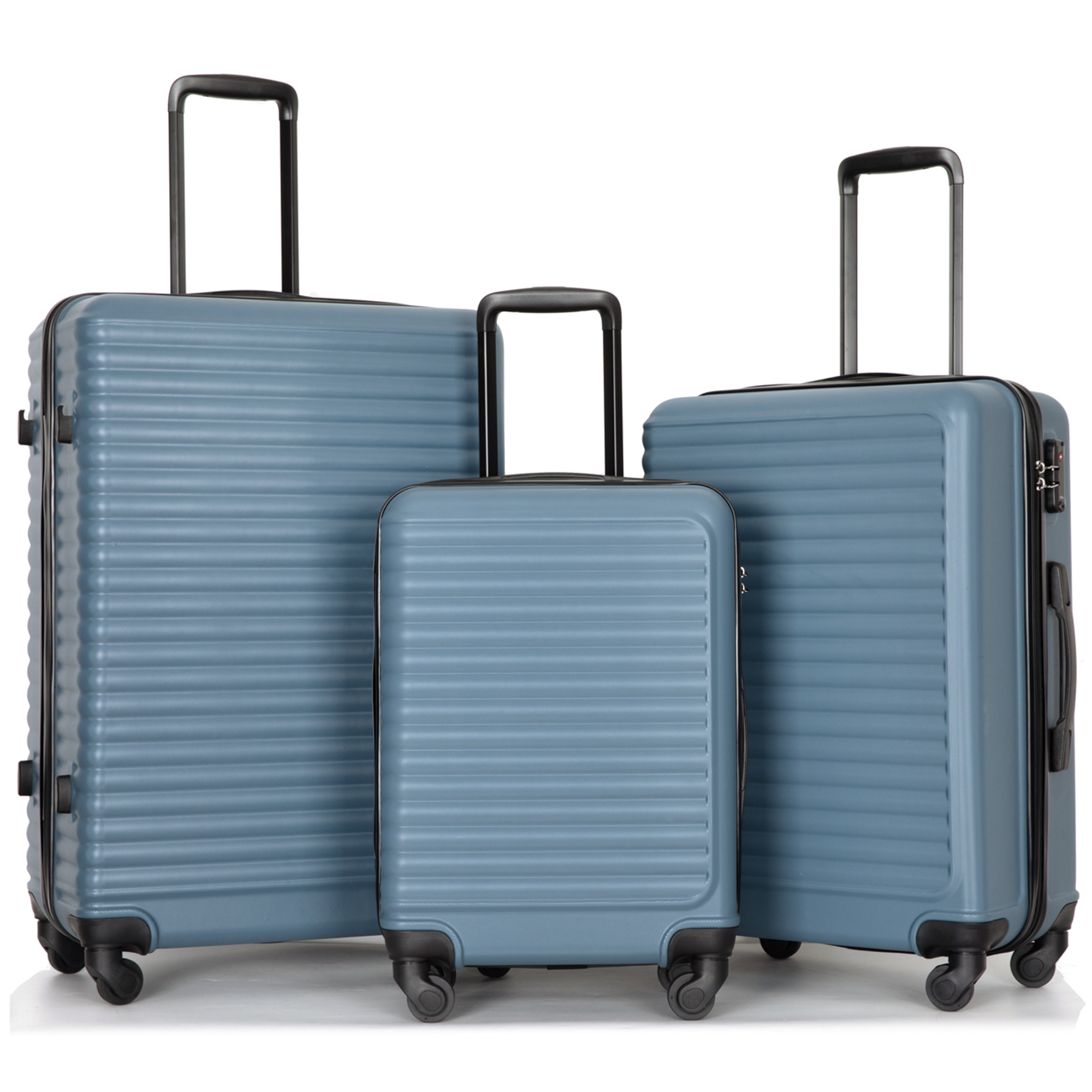 Paproos 3 PCS Luggage Set, LJC