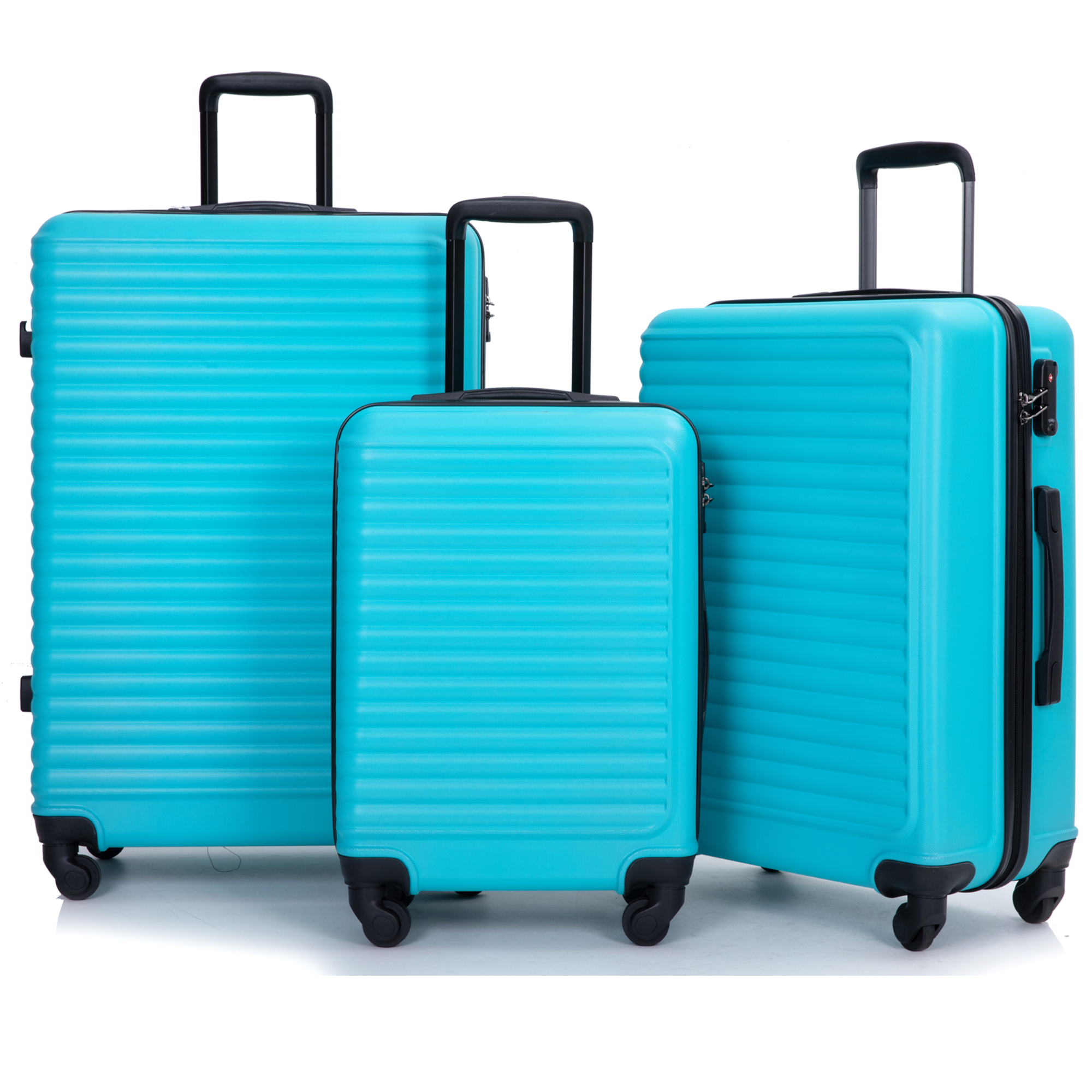 Paproos 3 PCS Luggage Set, LJC