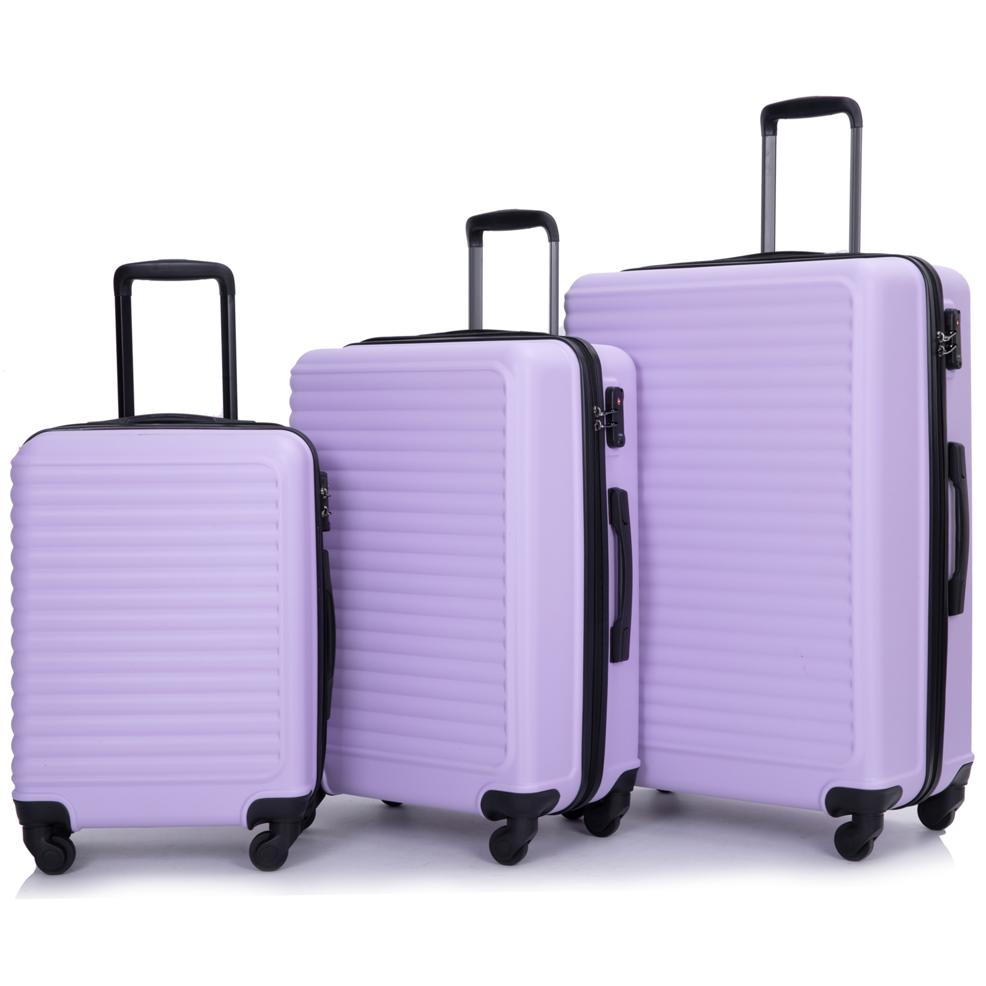 Paproos 3 PCS Luggage Set, LJC