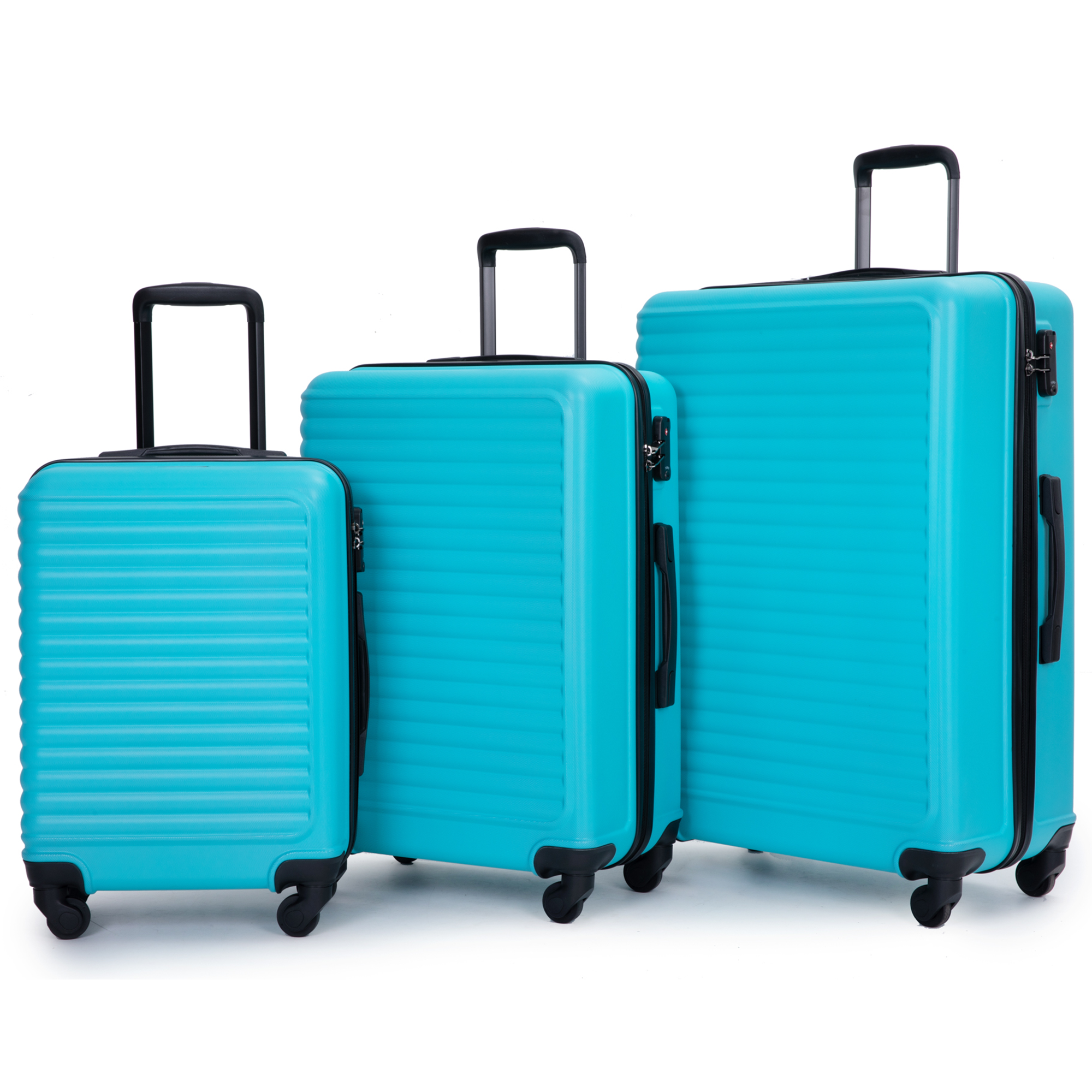 Paproos 3 PCS Luggage Set, LJC